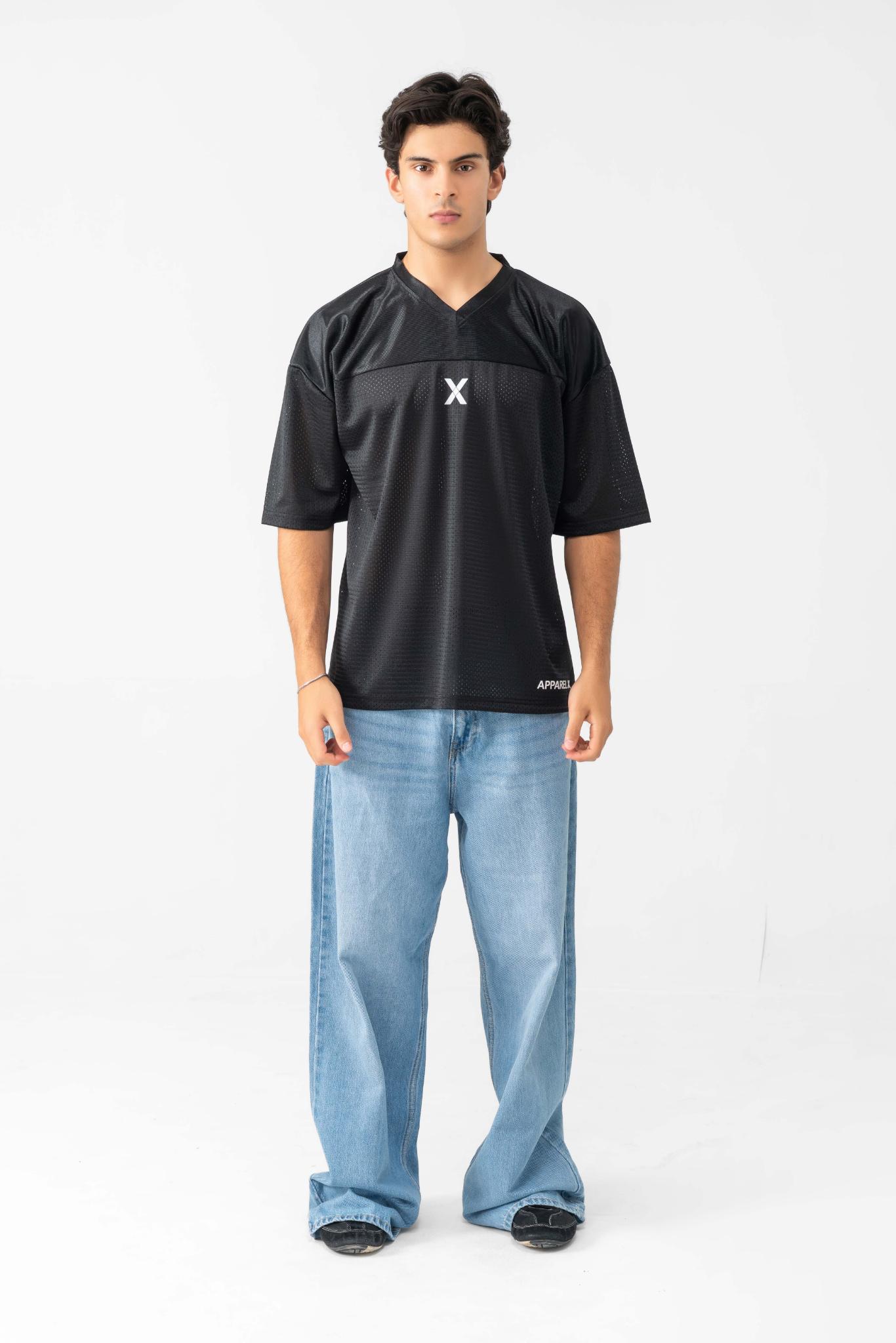 Men's V Neck T Shirt