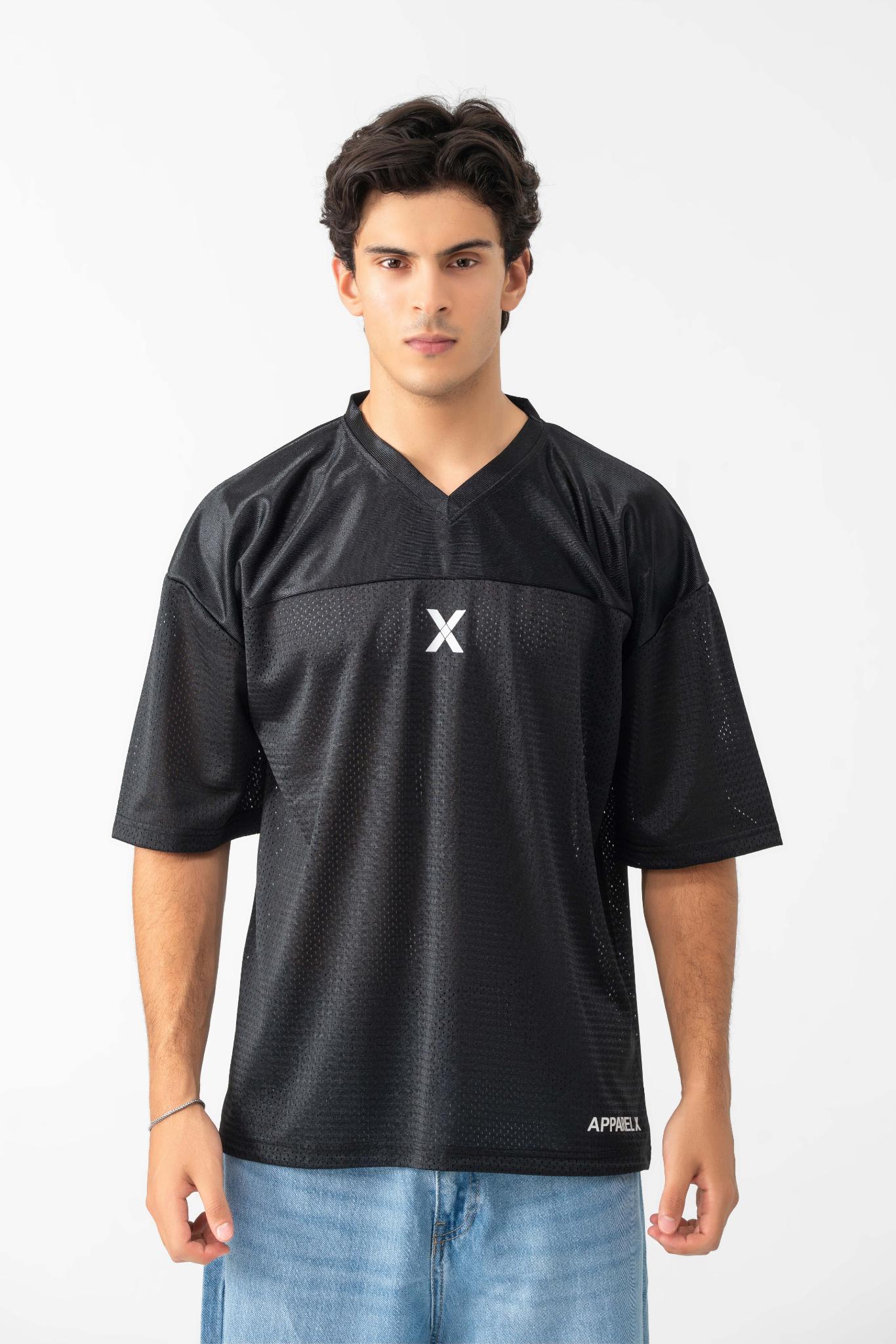 Men's V Neck T Shirt