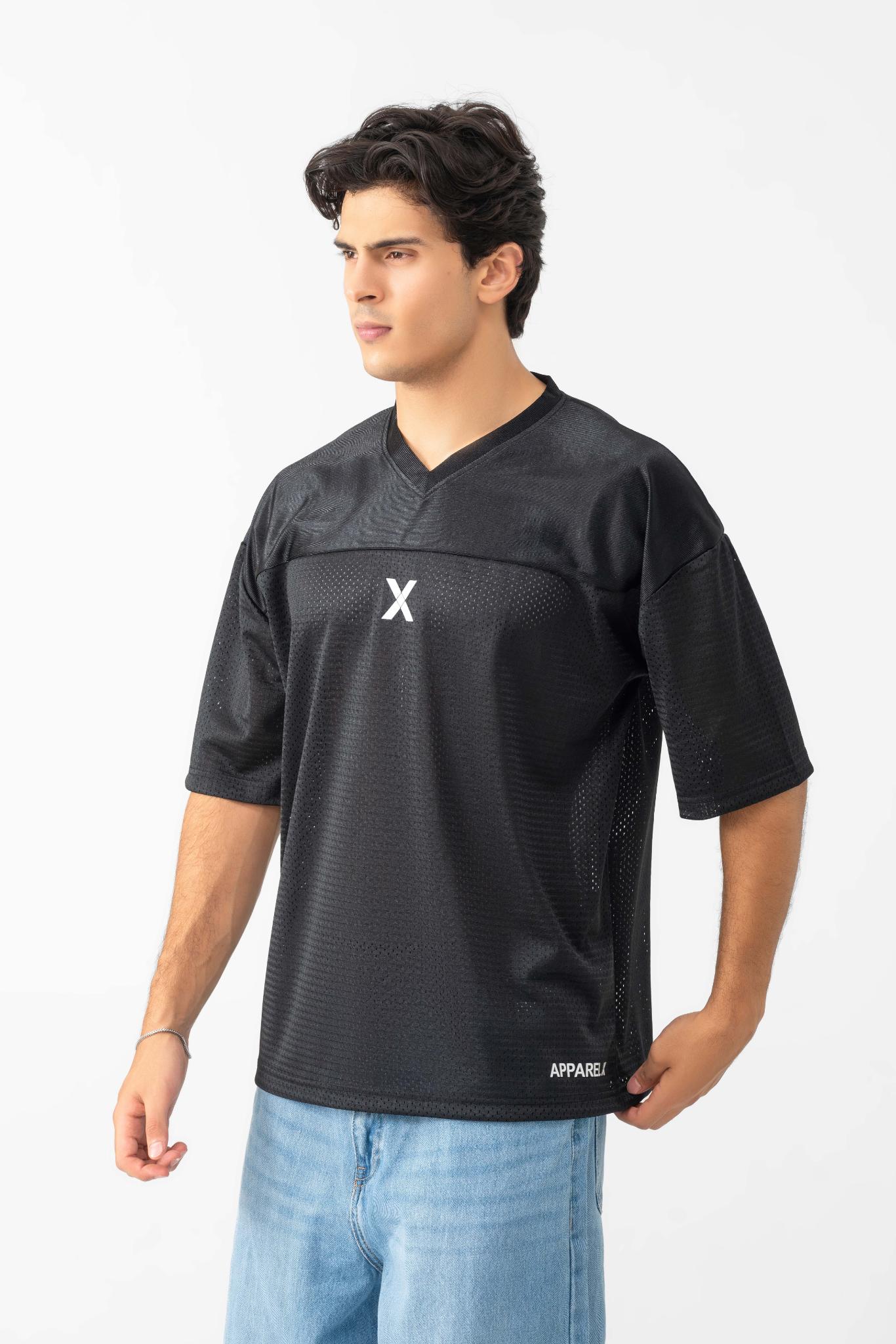 Men's V Neck T Shirt
