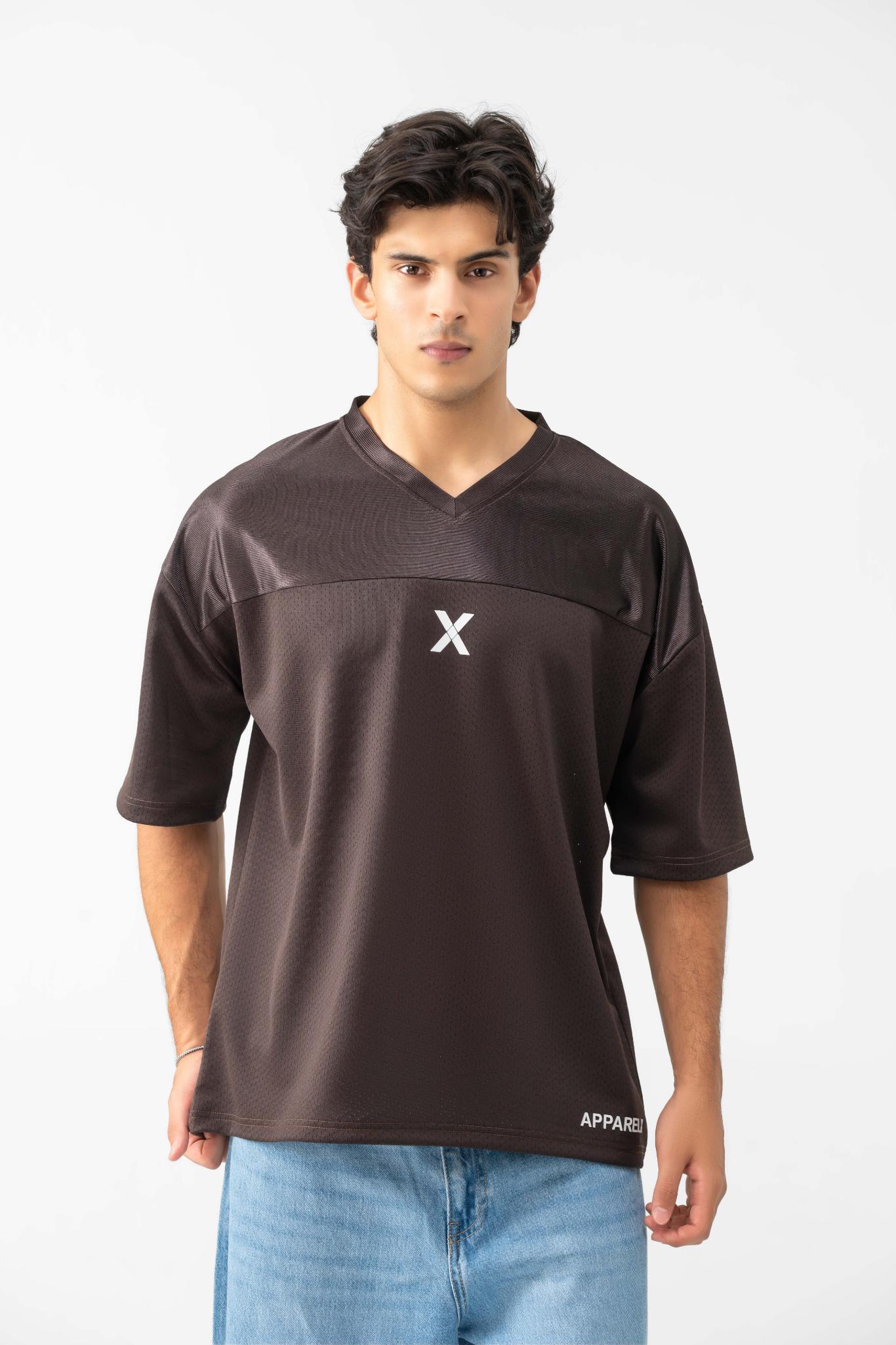 Men's V Neck T Shirt