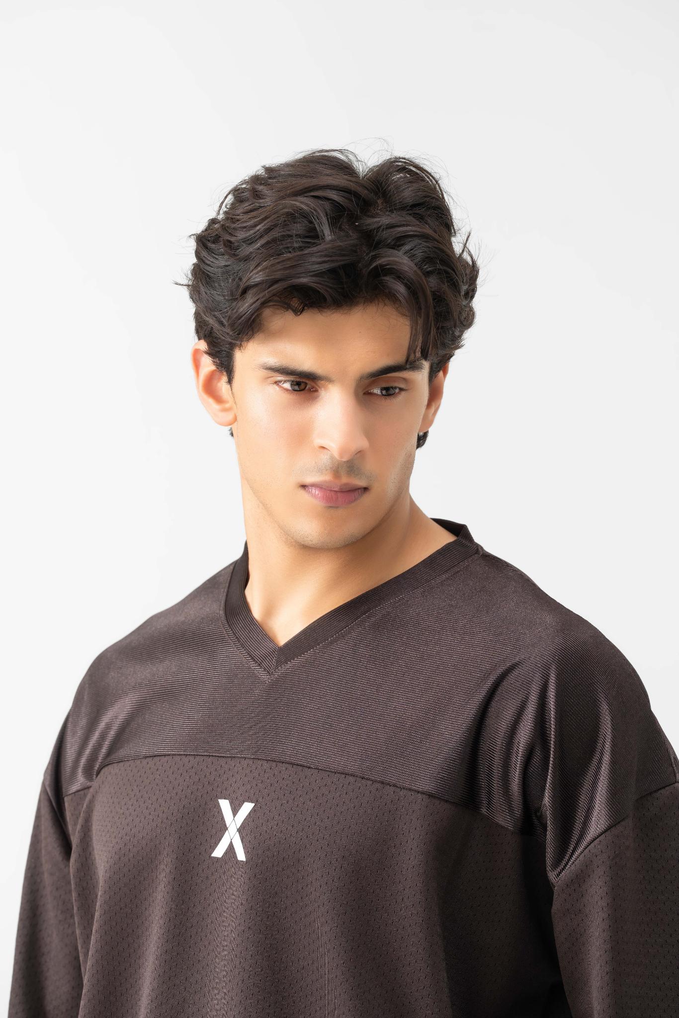 Men's V Neck T Shirt