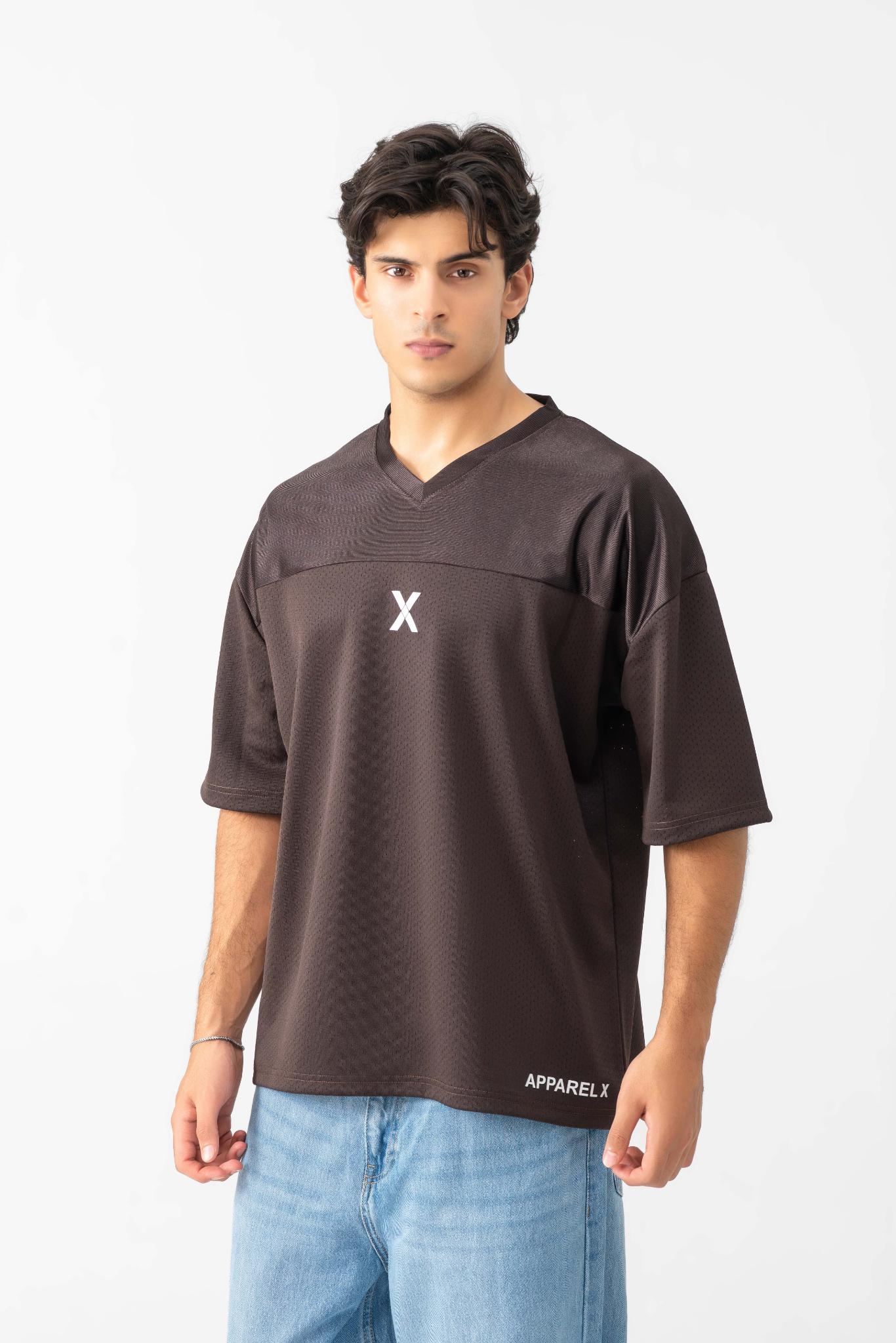 Men's V Neck T Shirt
