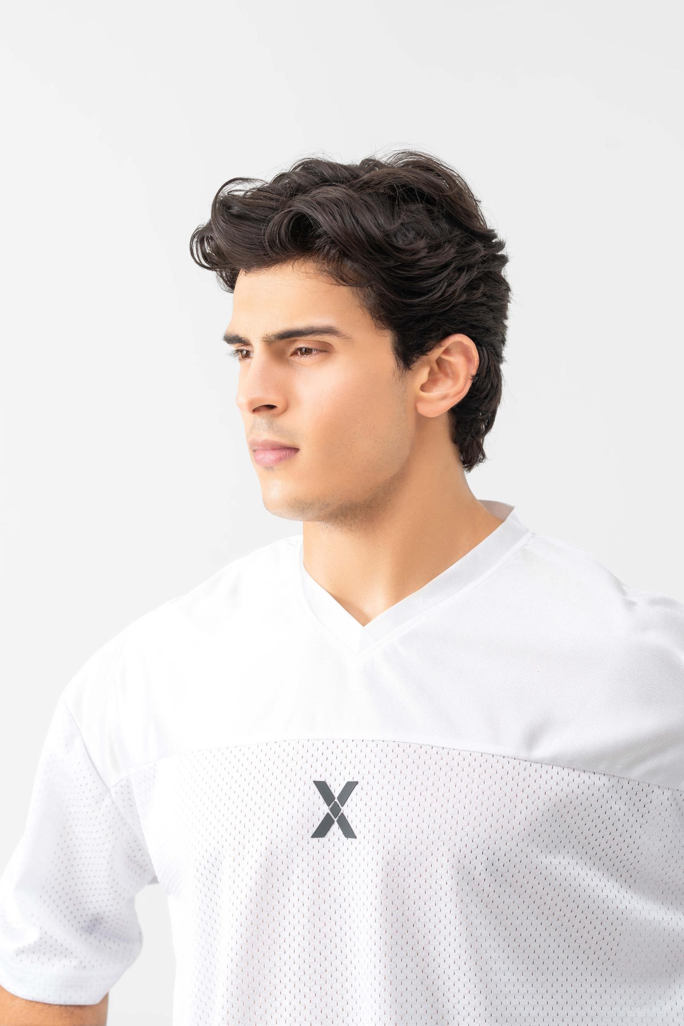 Men's V Neck T Shirt