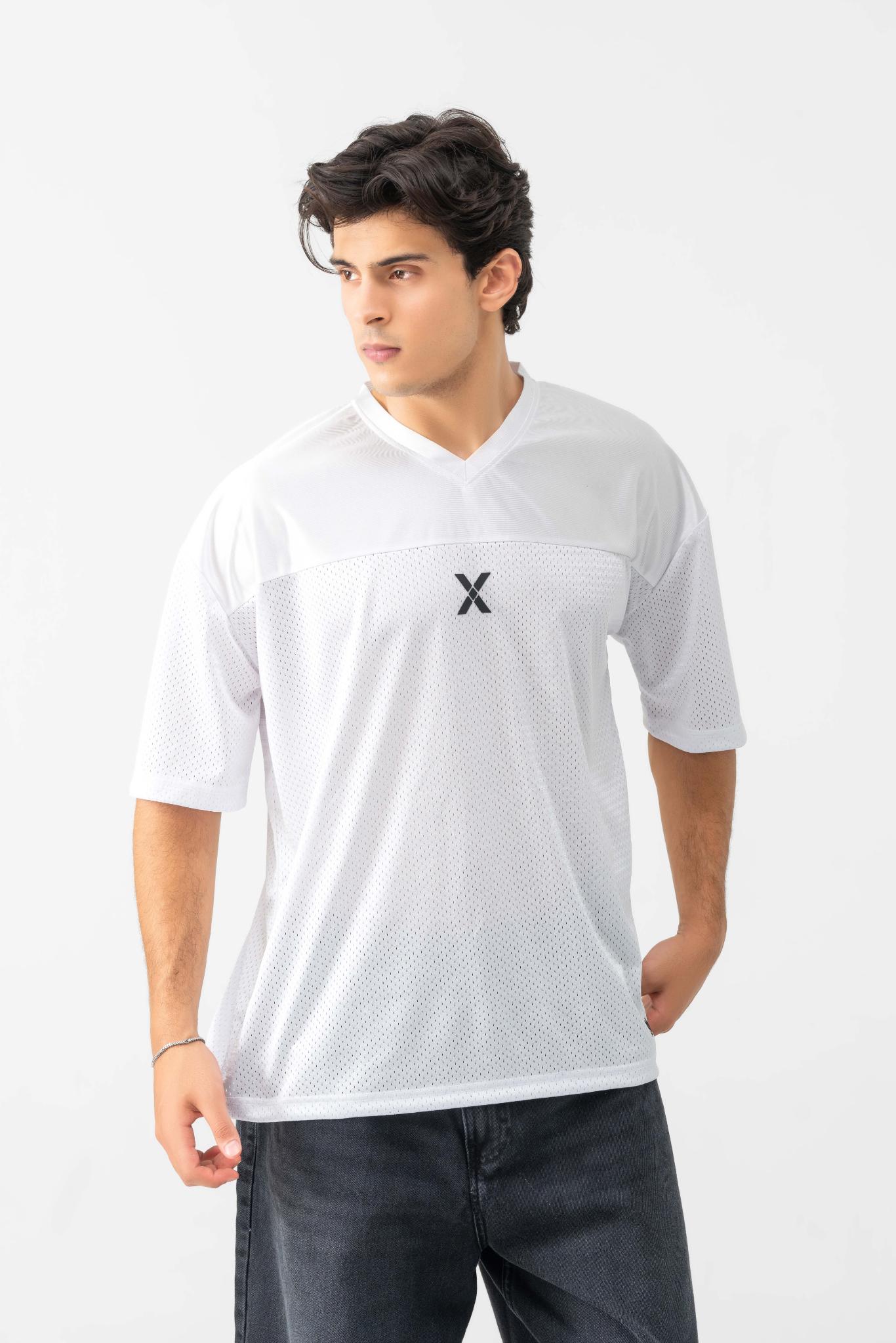 Men's V Neck T Shirt