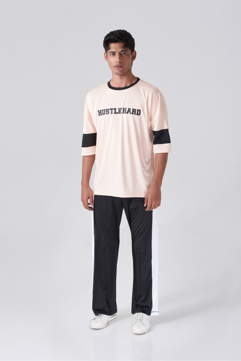 Clay Visible Layers Oversize T-Shirt