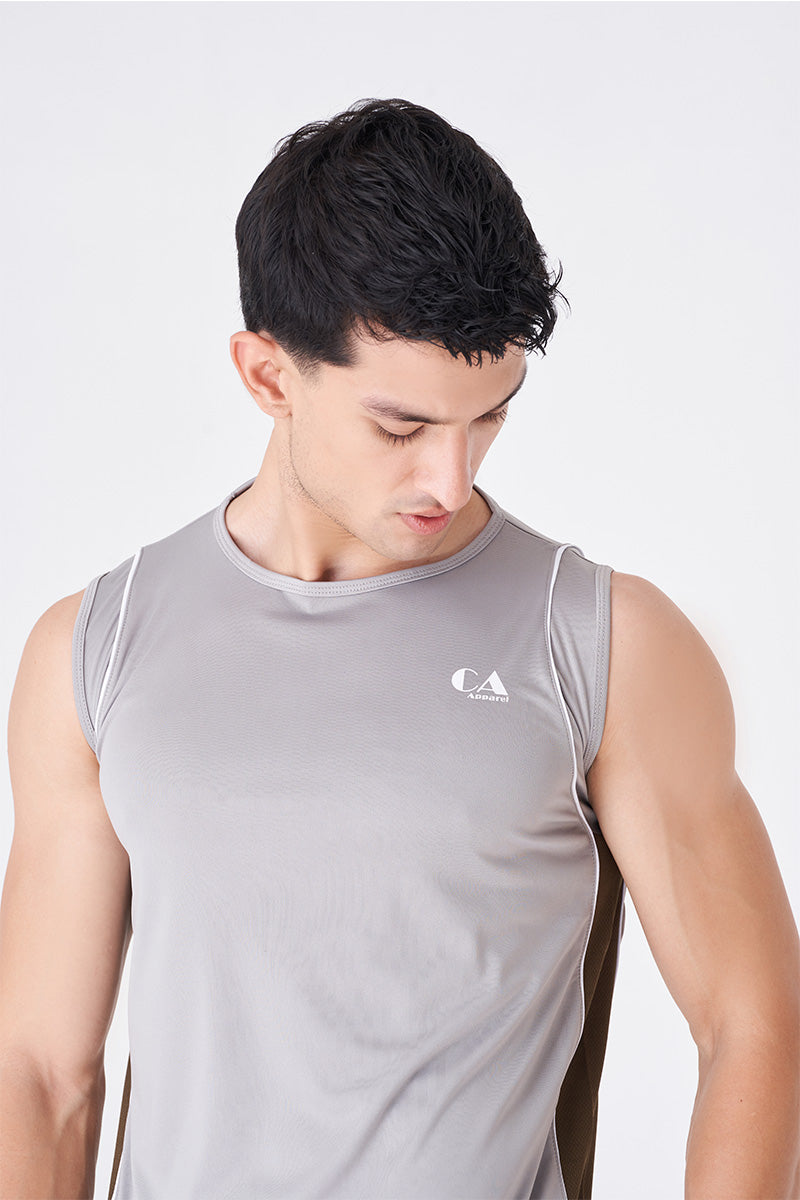 Men’s Tank Top for Gym and Fitness