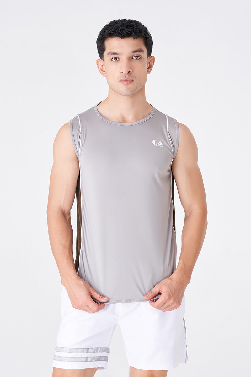 Men’s Tank Top for Gym and Fitness