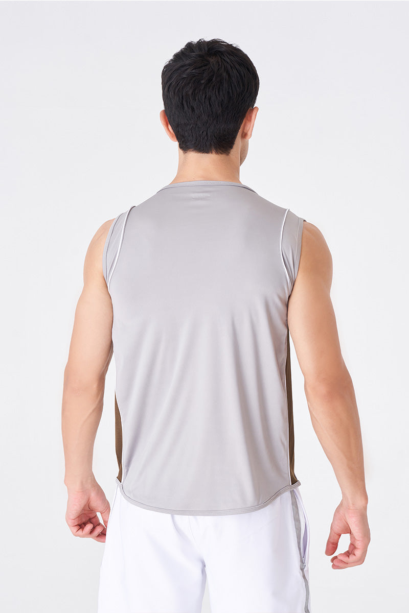 Men’s Tank Top for Gym and Fitness