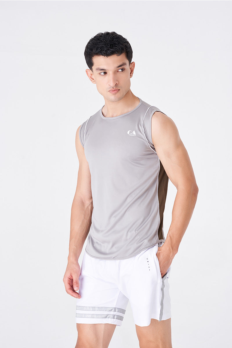 Men’s Tank Top for Gym and Fitness
