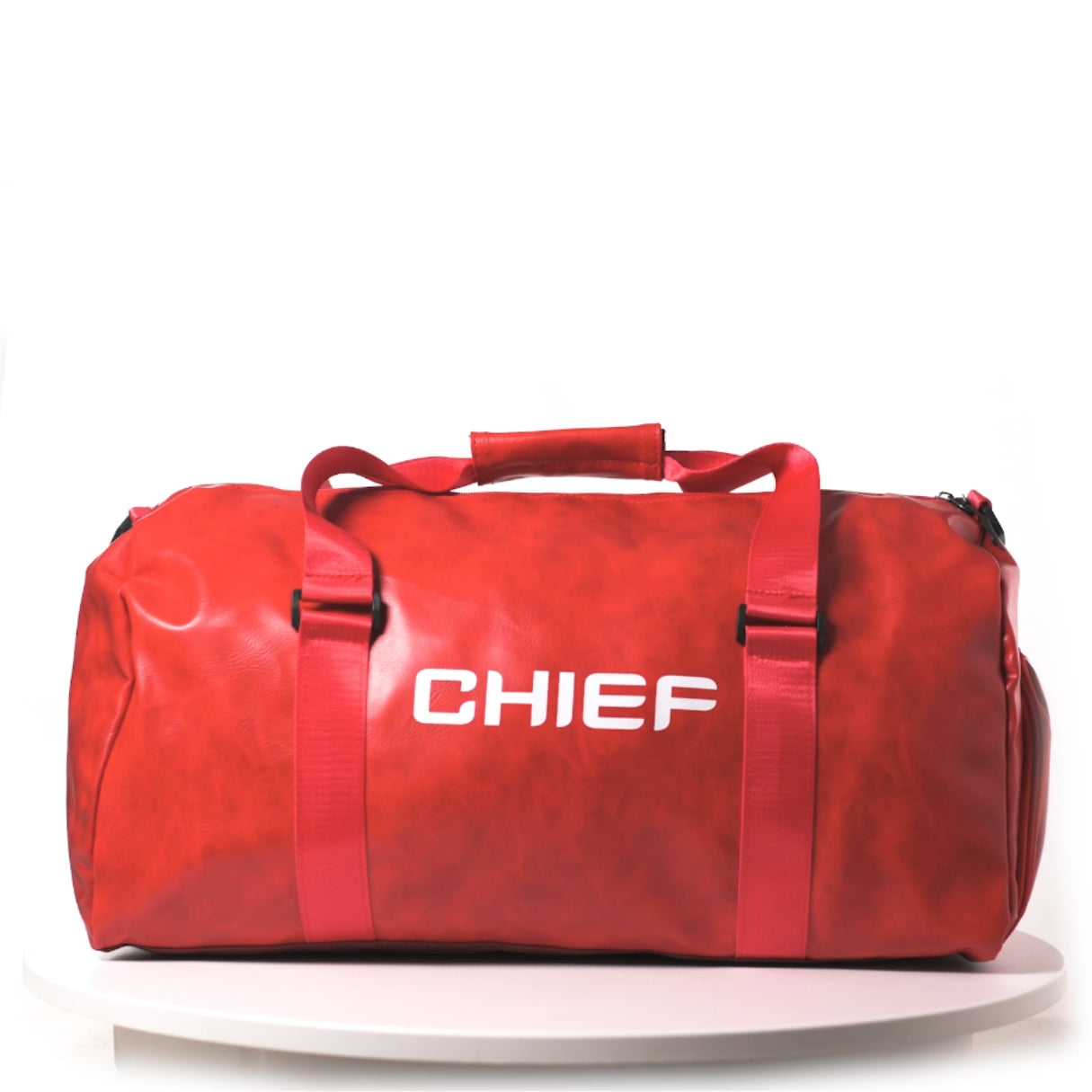 Chief Duffle Bag Red