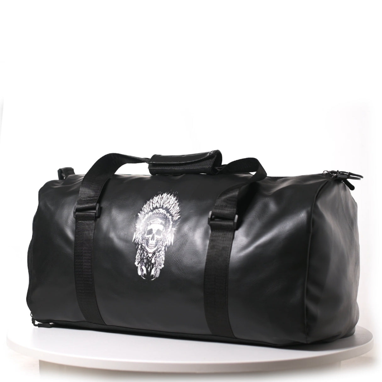 Chief Duffle Bag Black