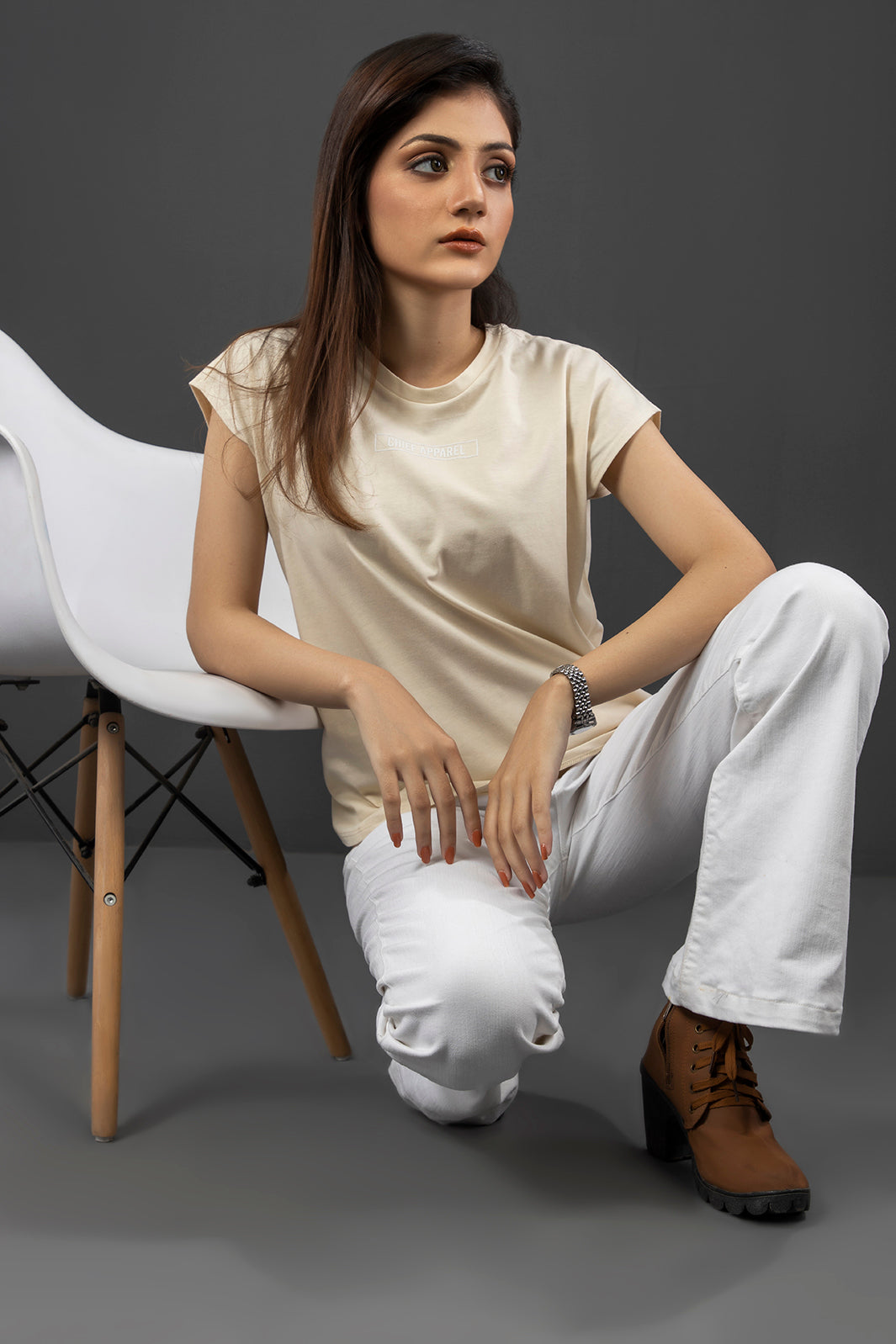 Winter Cream Shirt