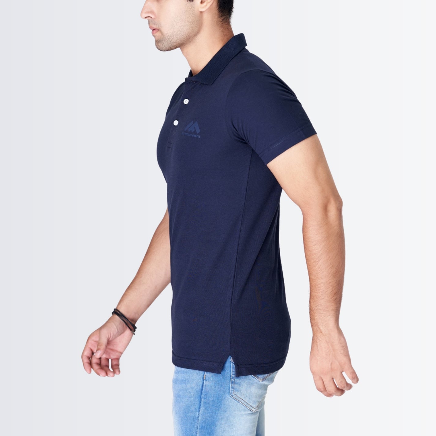Polo Shirt Blue