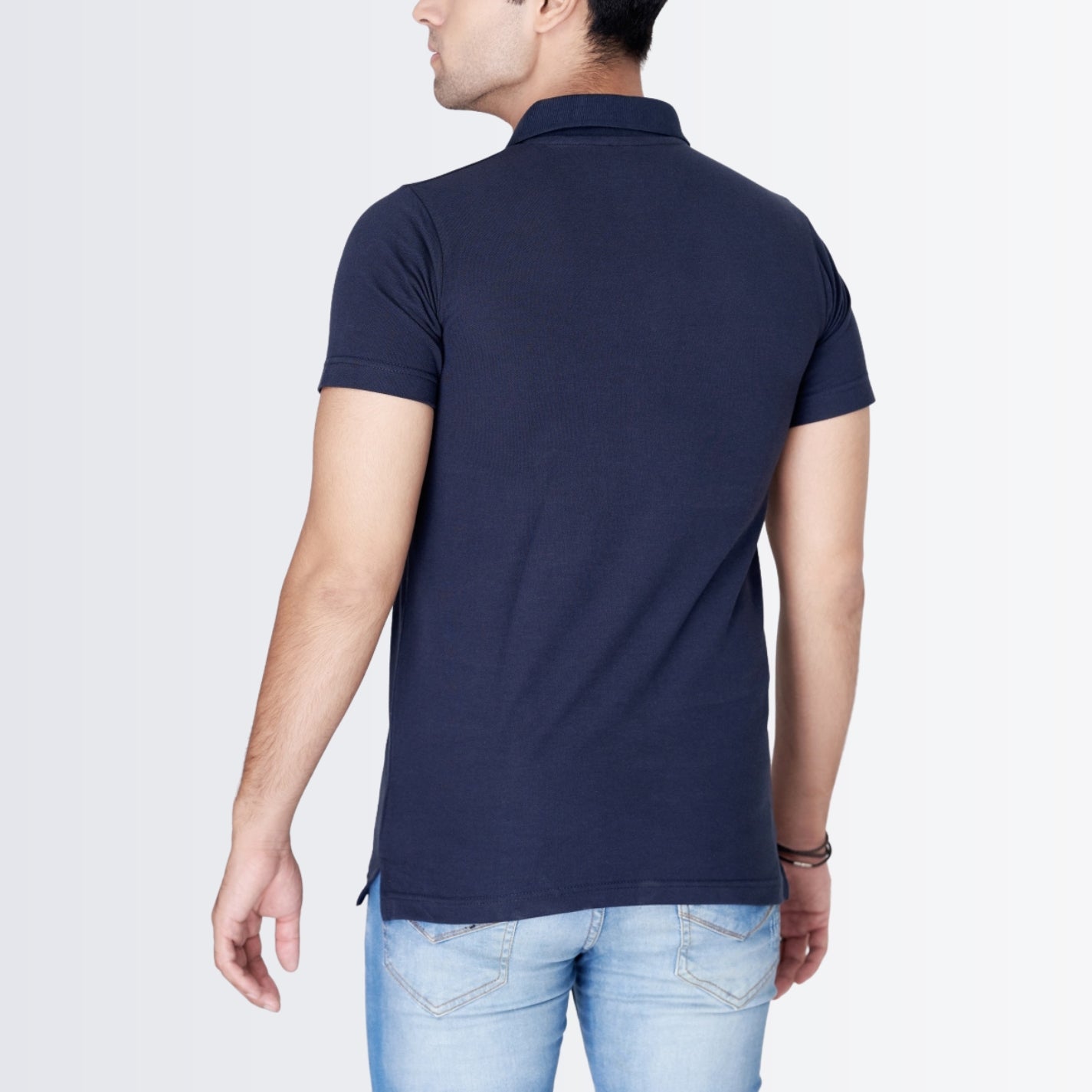 Polo Shirt Blue