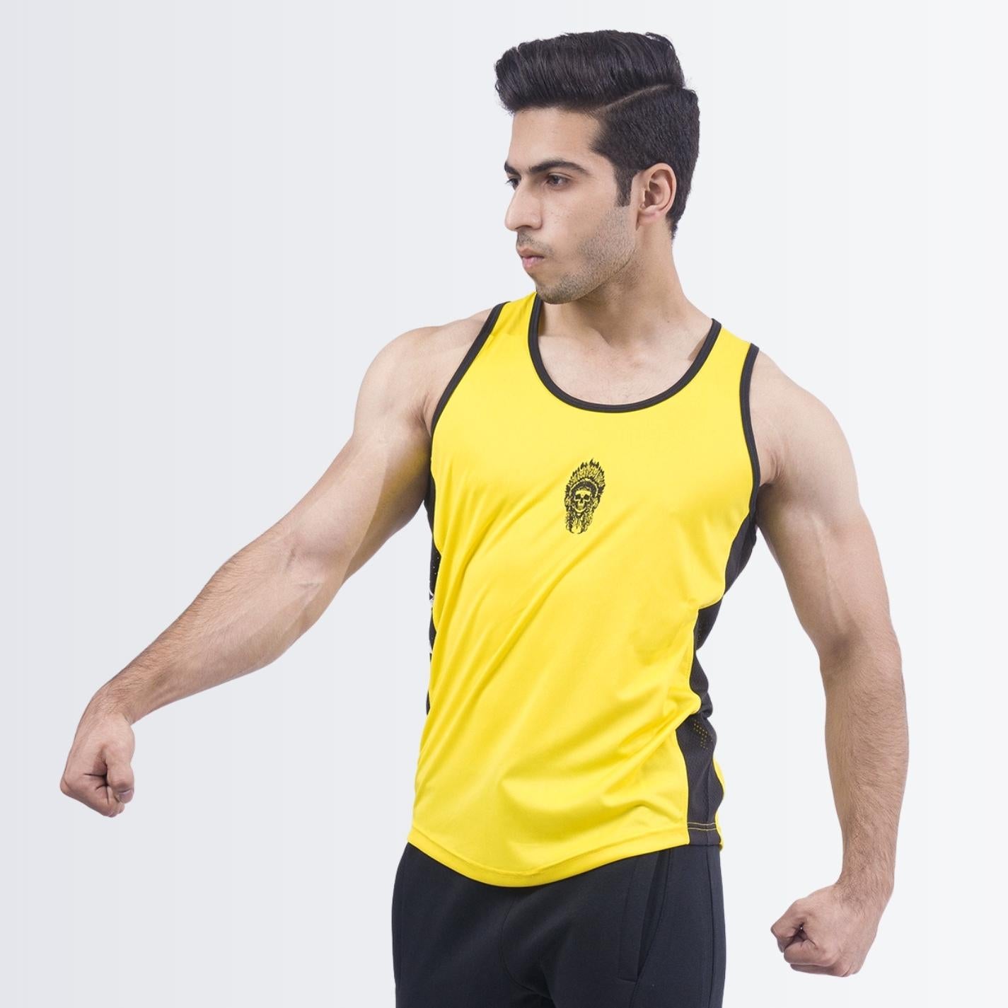 Athletic Stringer Vest