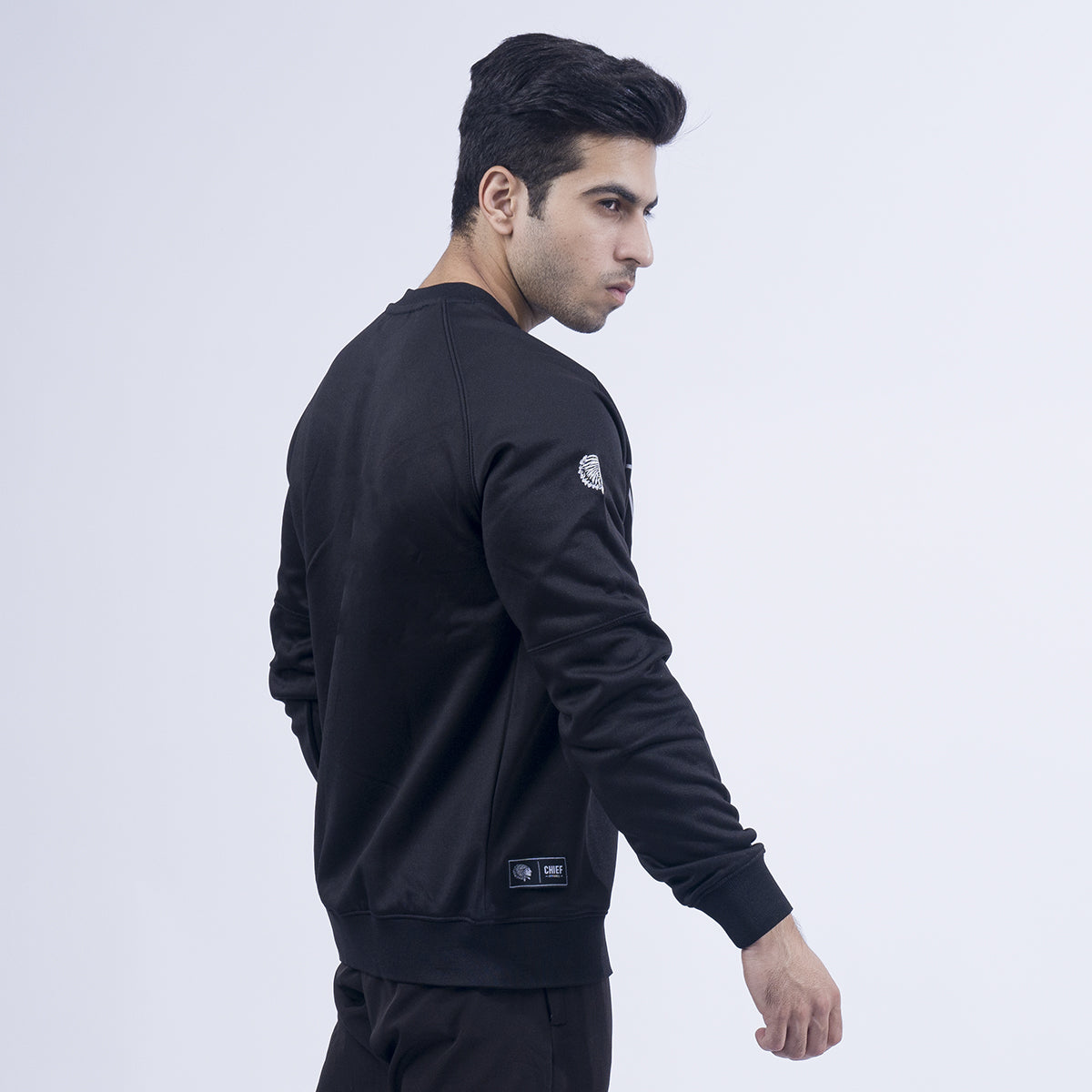 Black Sweatshirt