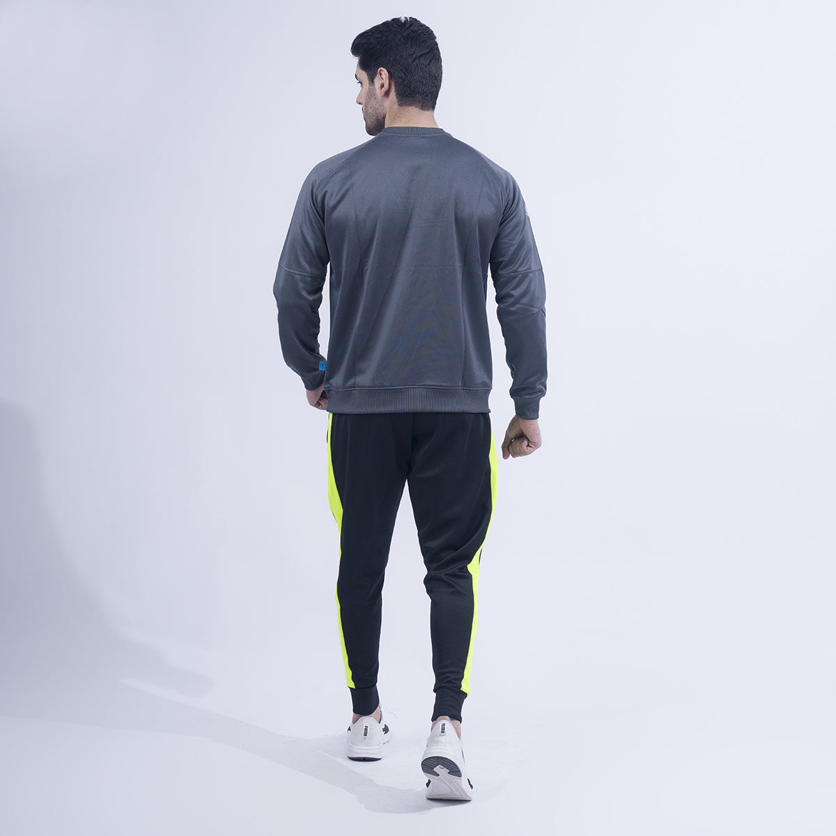 Grey Sweatshirt
