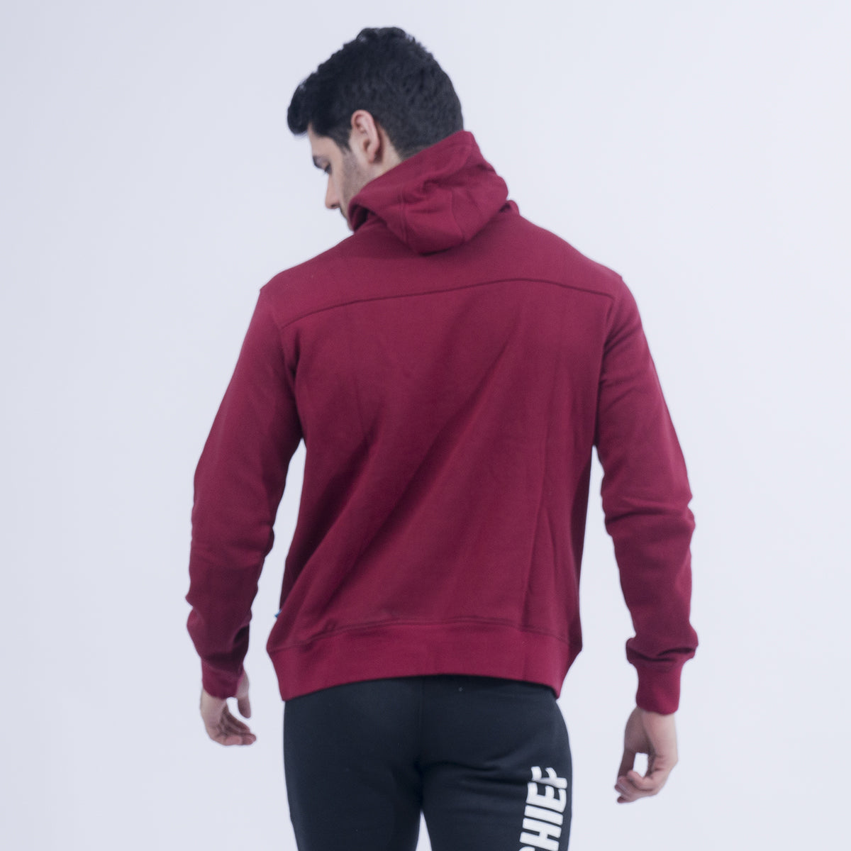 Essential Maroon Hoodie