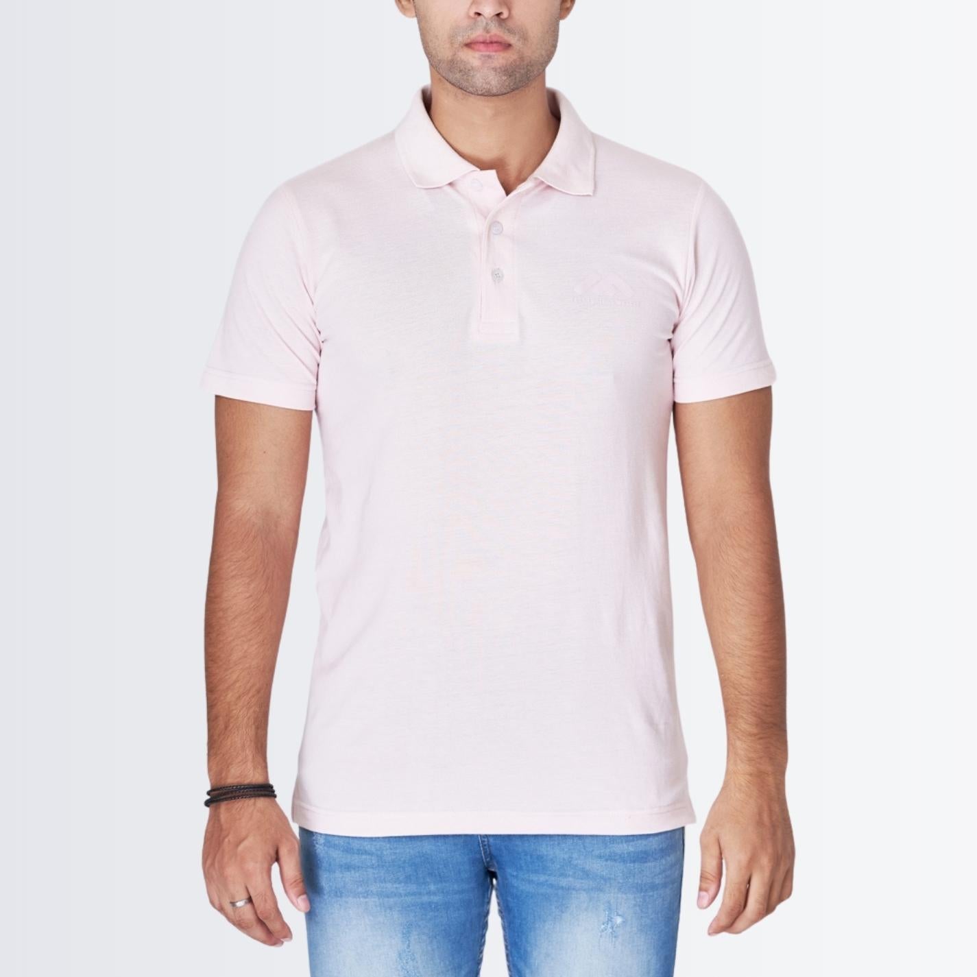 Polo Shirt Pink