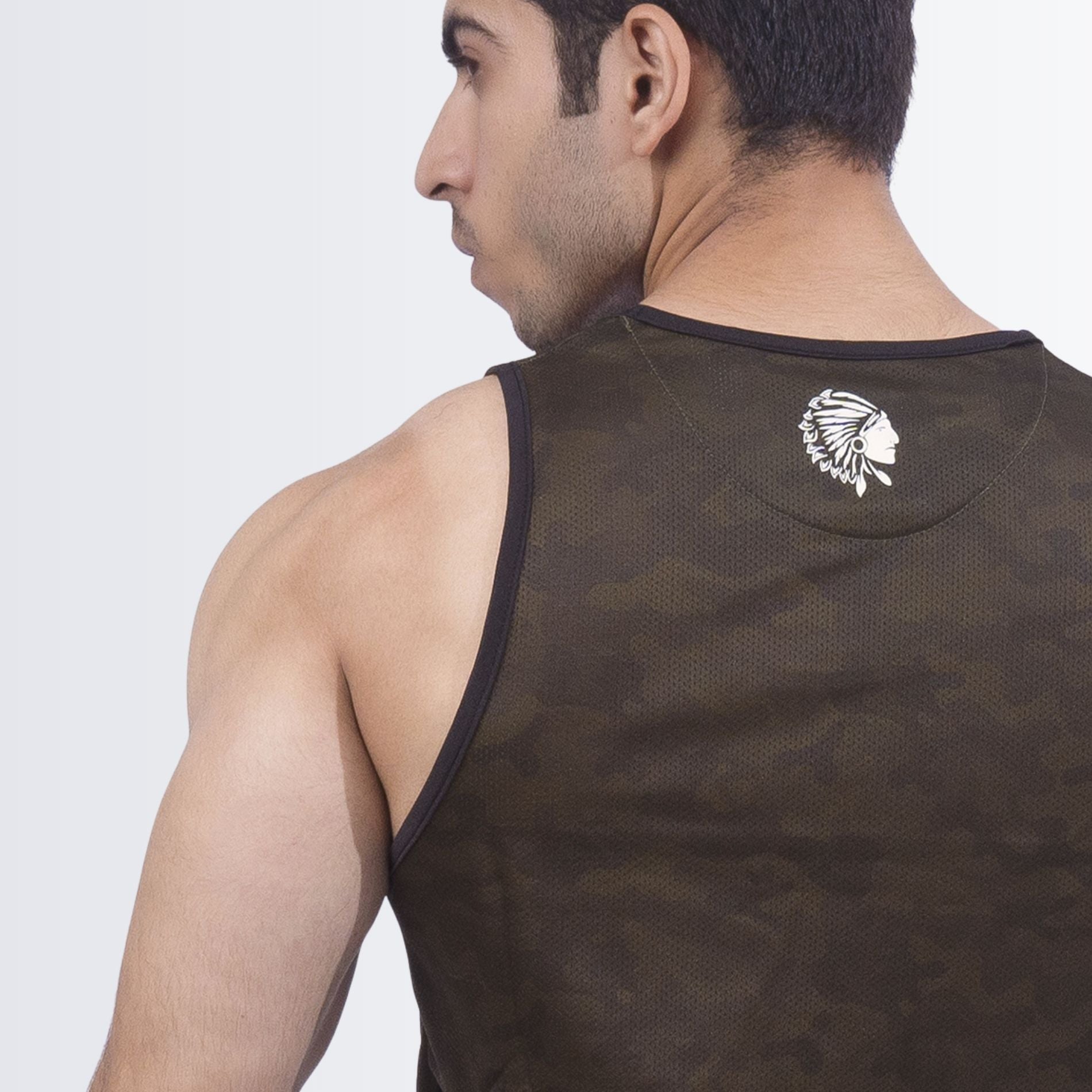 Athletic Stringer Vest