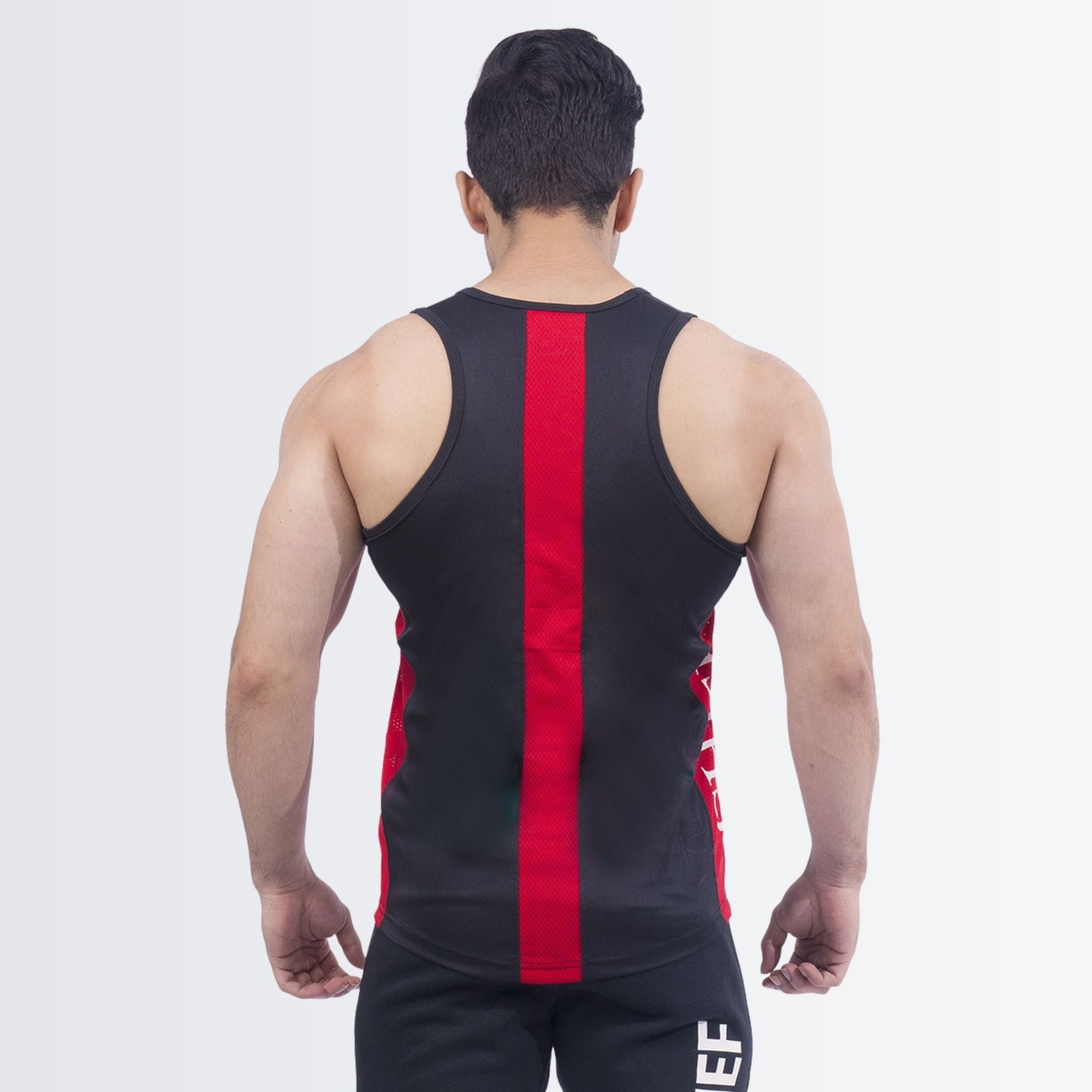 Muscular Stringer Vest