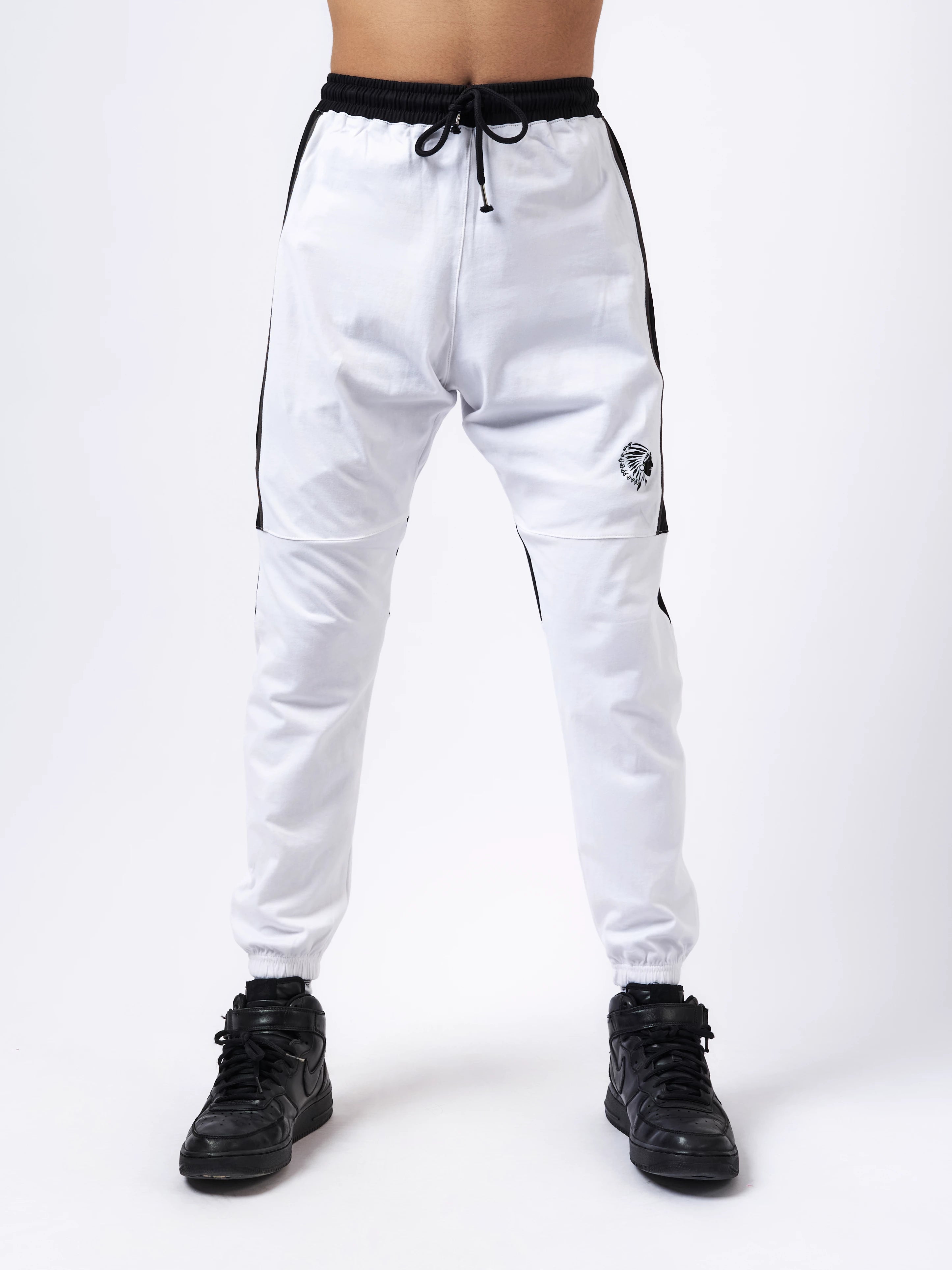 Effortless Trouser White
