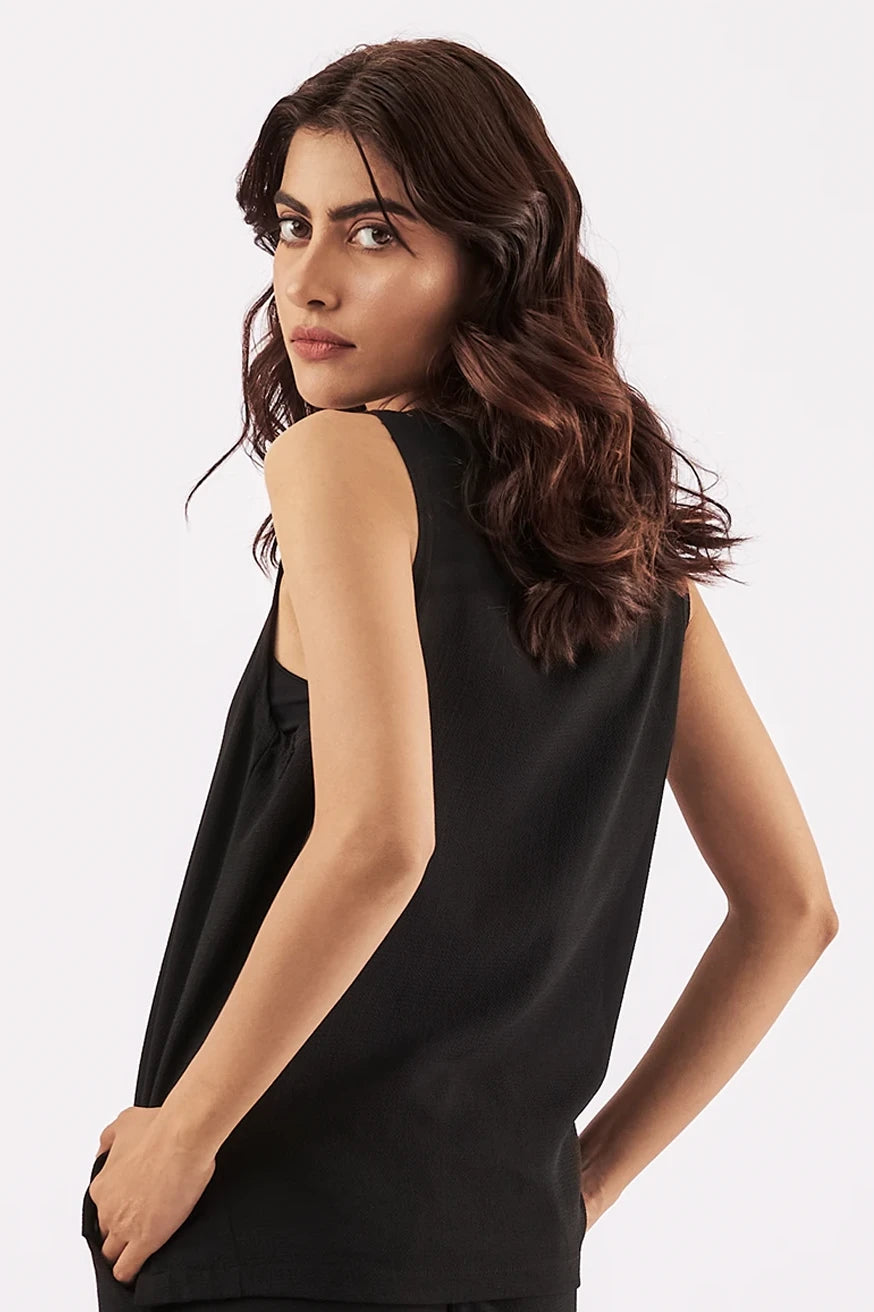 Women's Pocket Crepe & Trouser