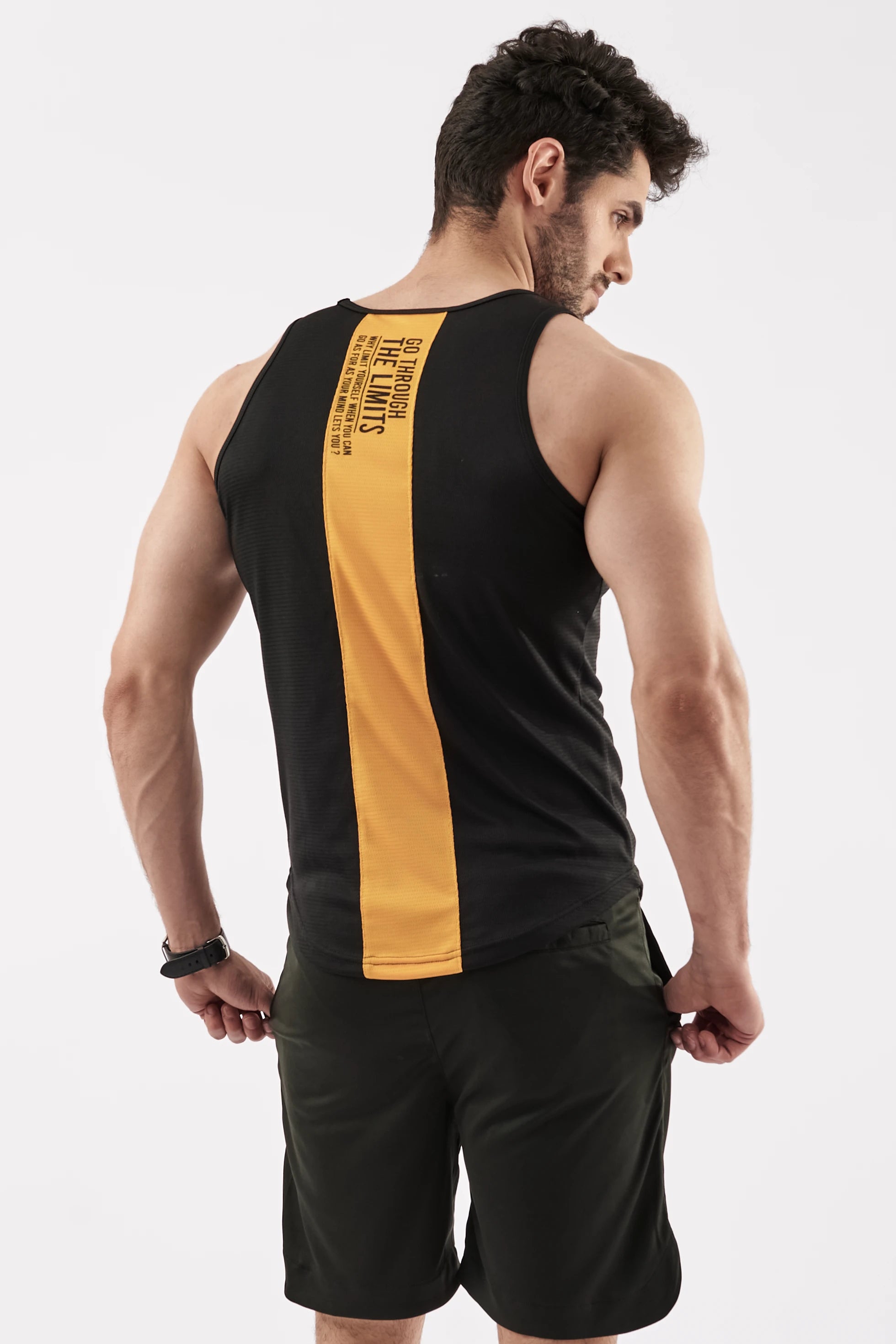 Men's Sport Shorts Black