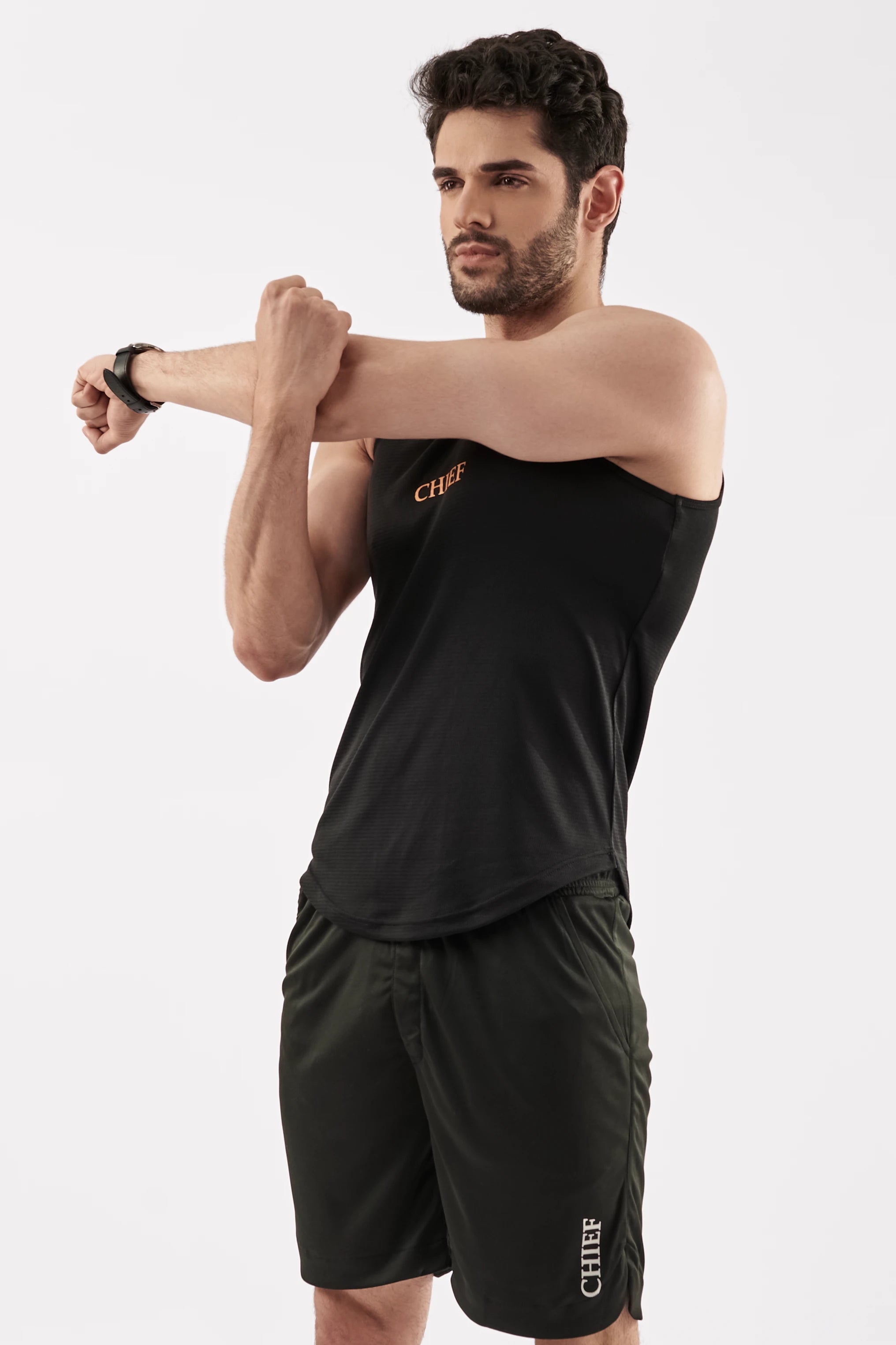 Men's Sport Shorts Black