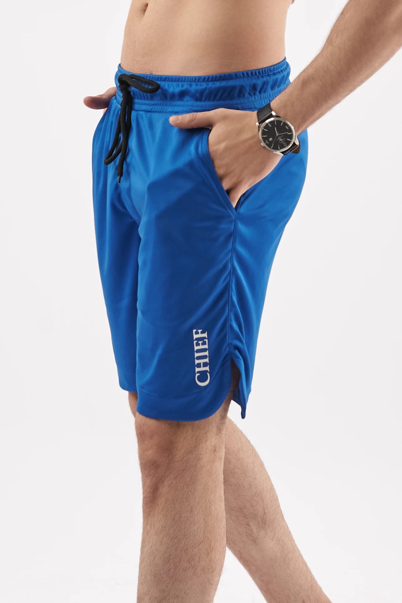 Men's Sport Shorts Blue