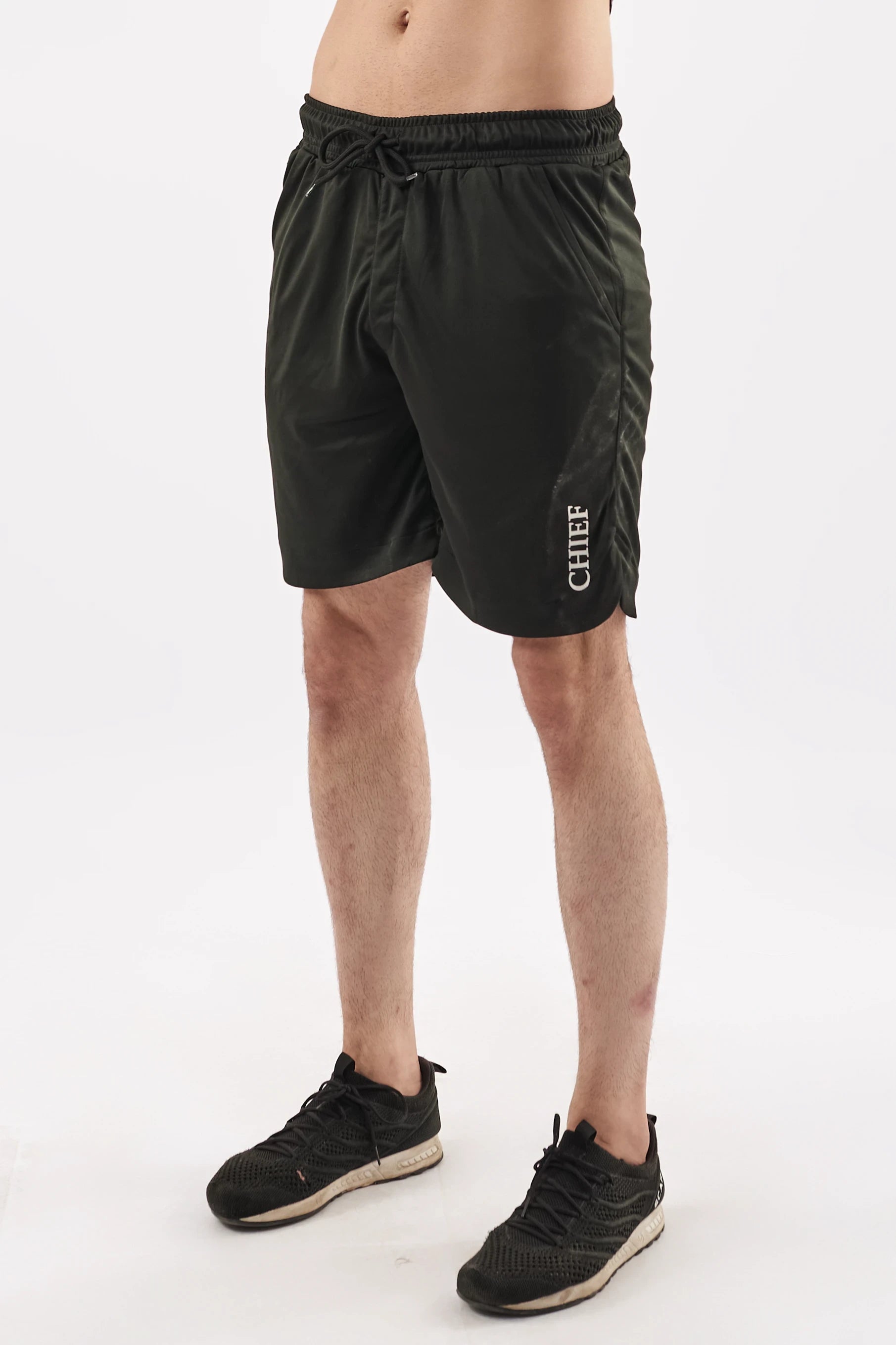 Men's Sport Shorts Black