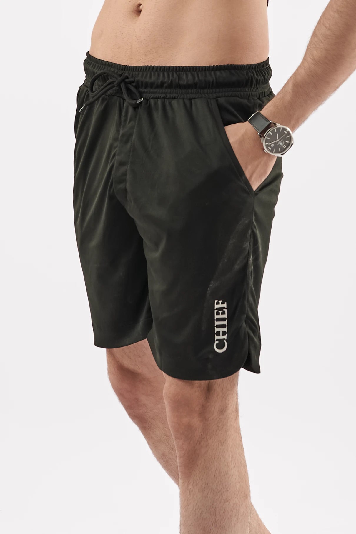 Men's Sport Shorts Black