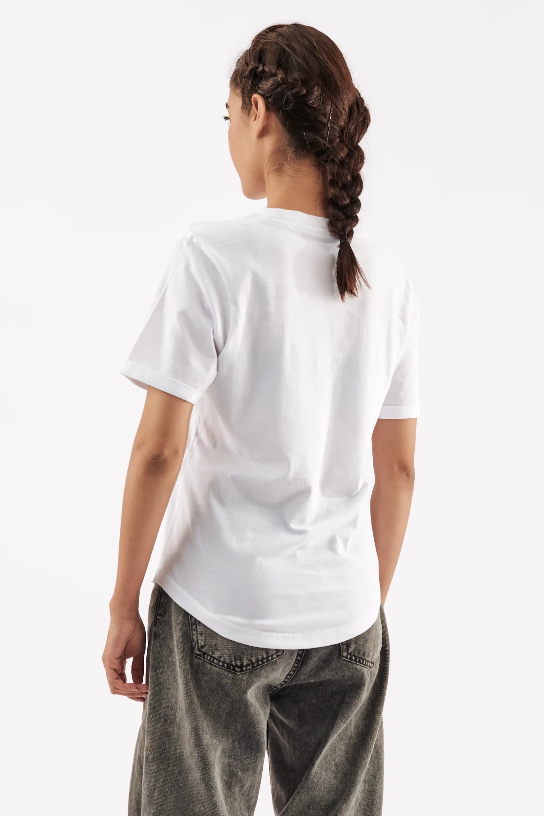 Women's Vacation Vibes T-Shirt White