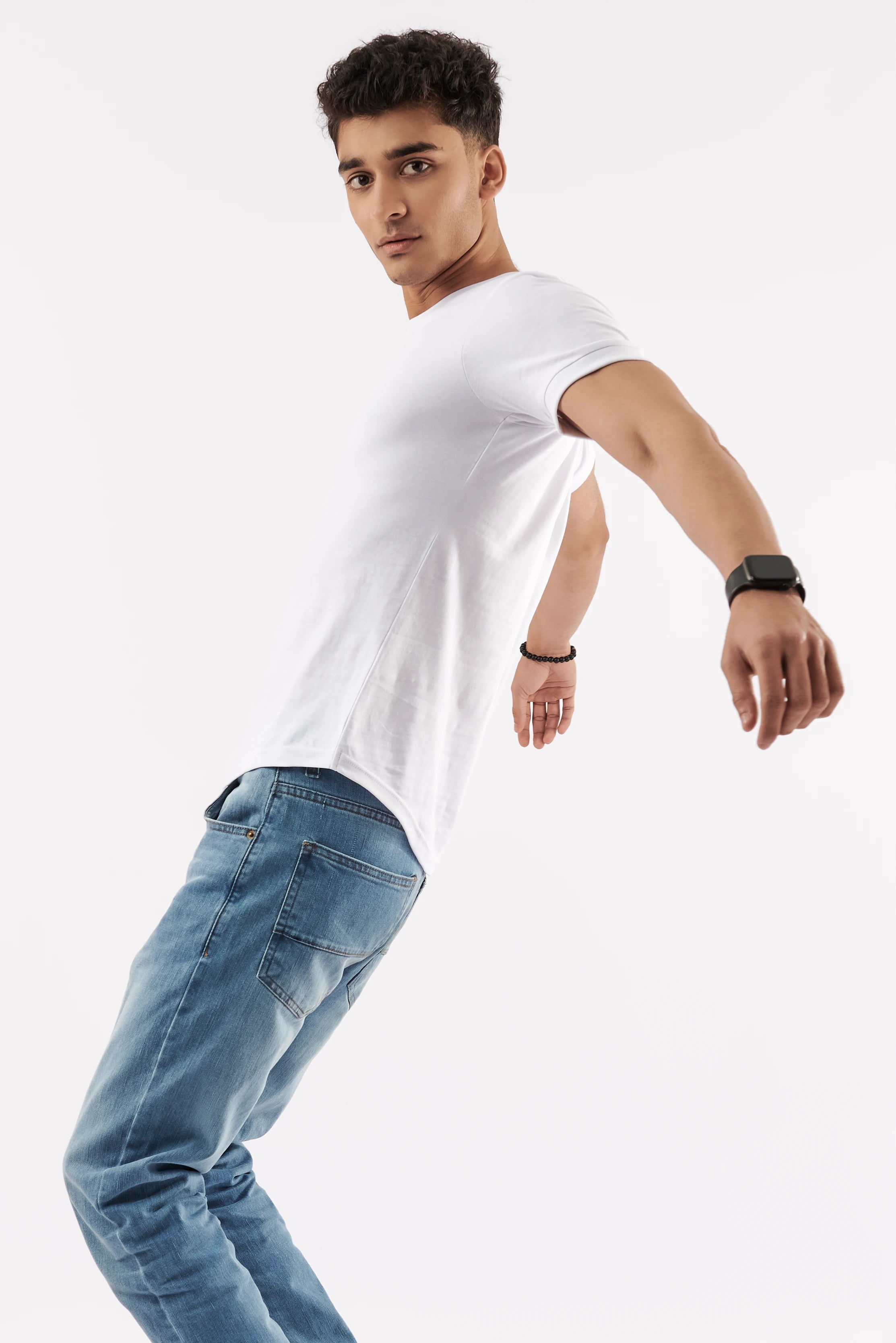 Men's Short-Sleeve T-Shirt White