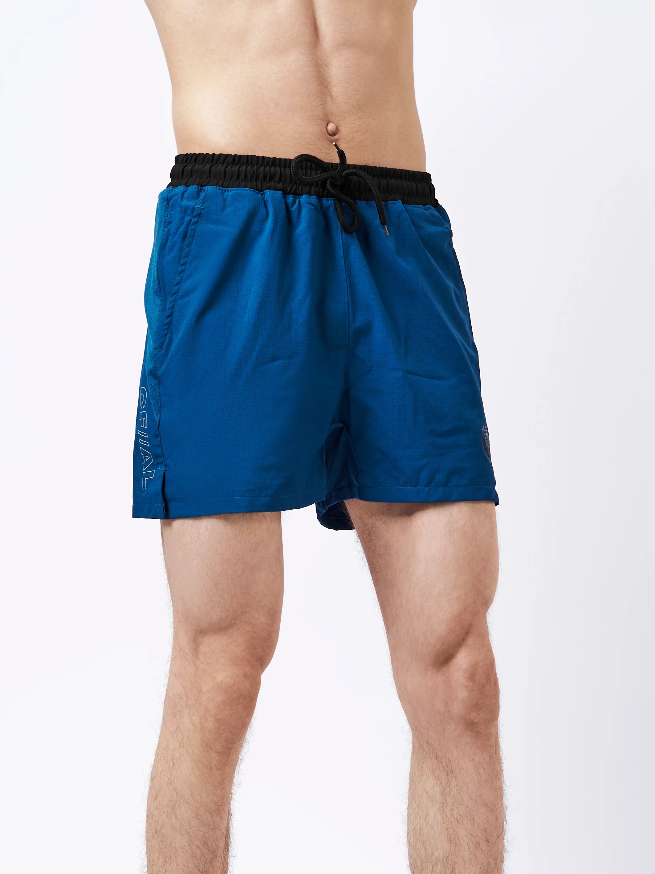 Men's Shorts Blue