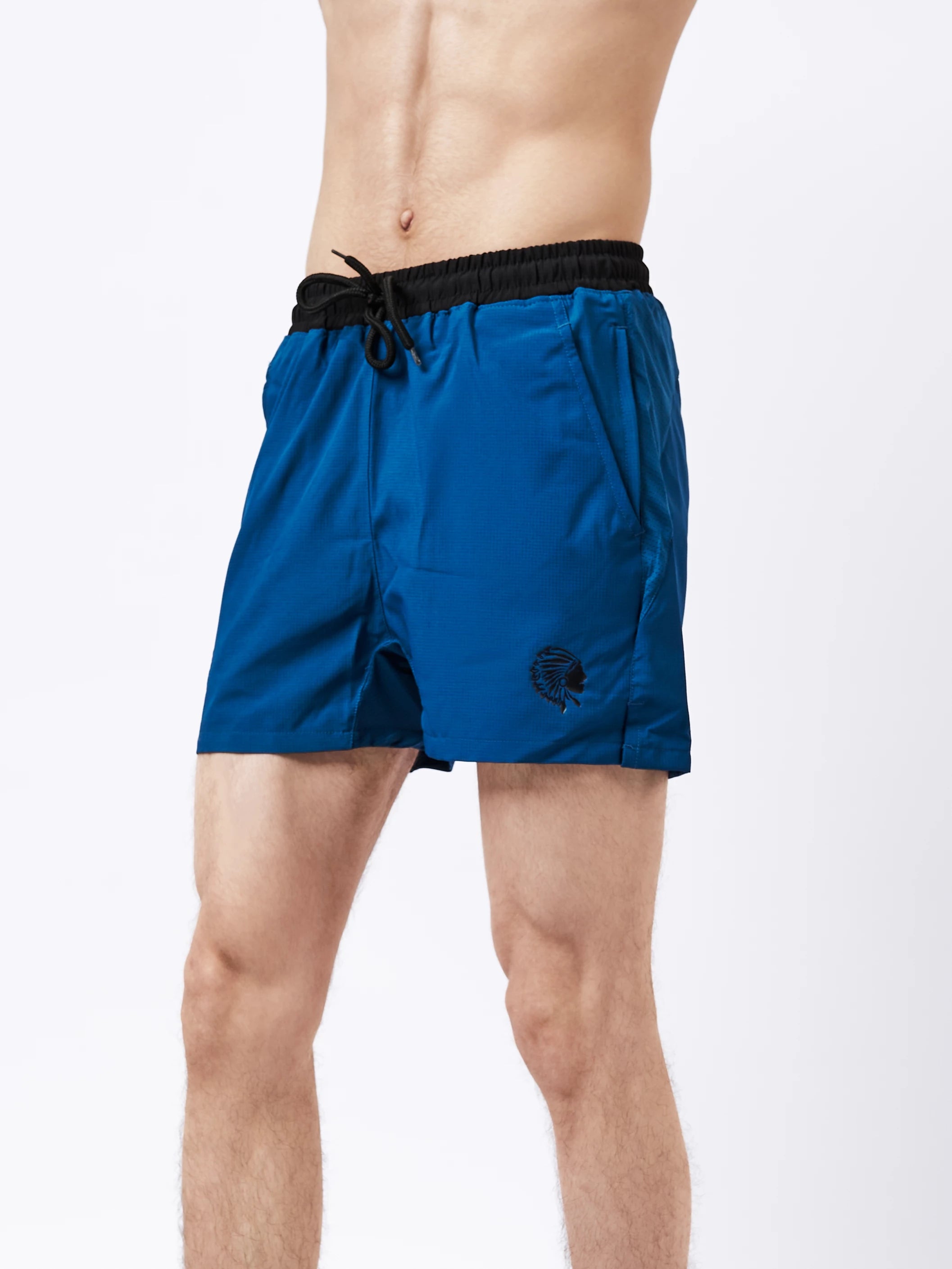 Men's Shorts Blue