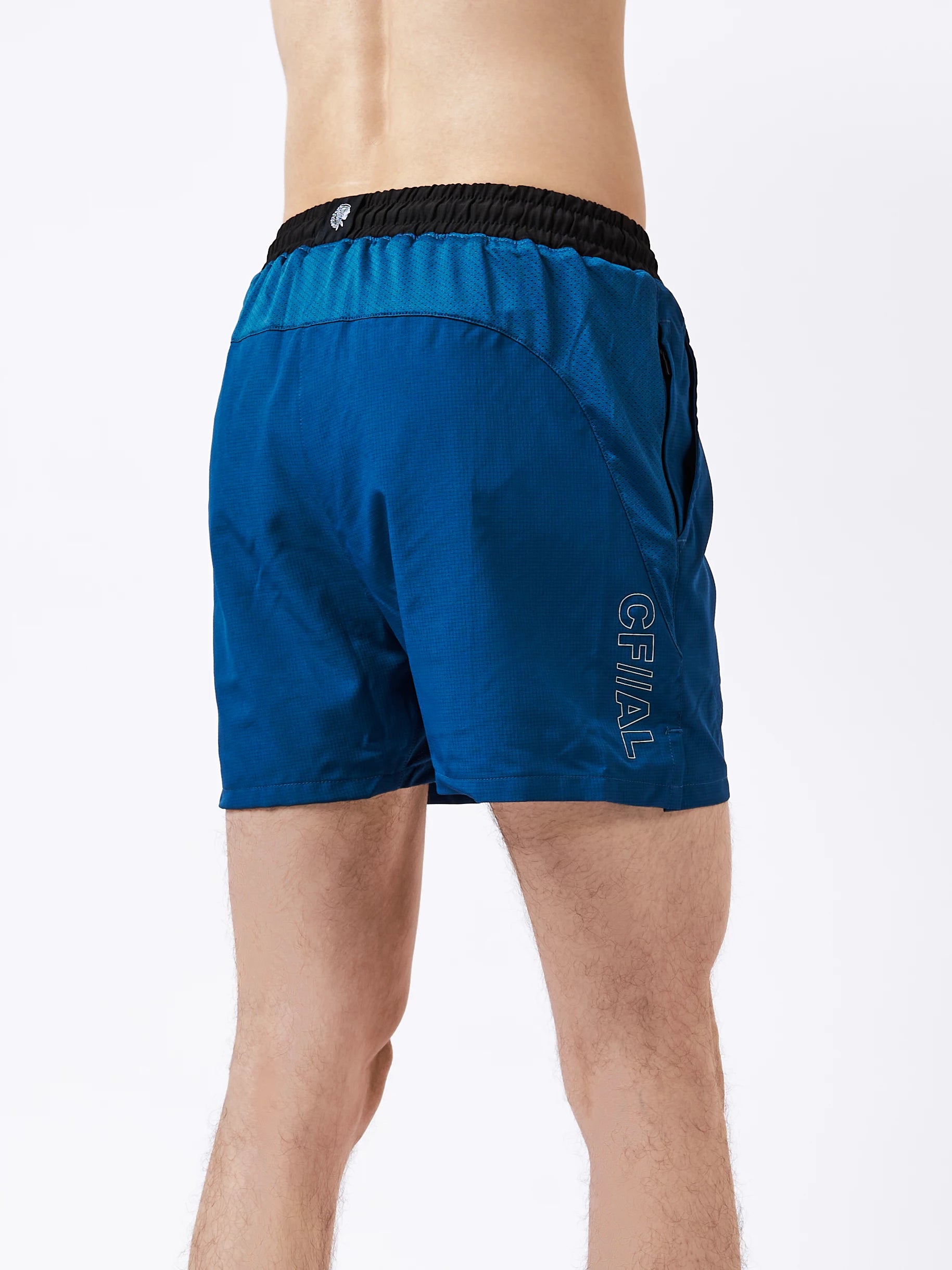 Men's Shorts Blue