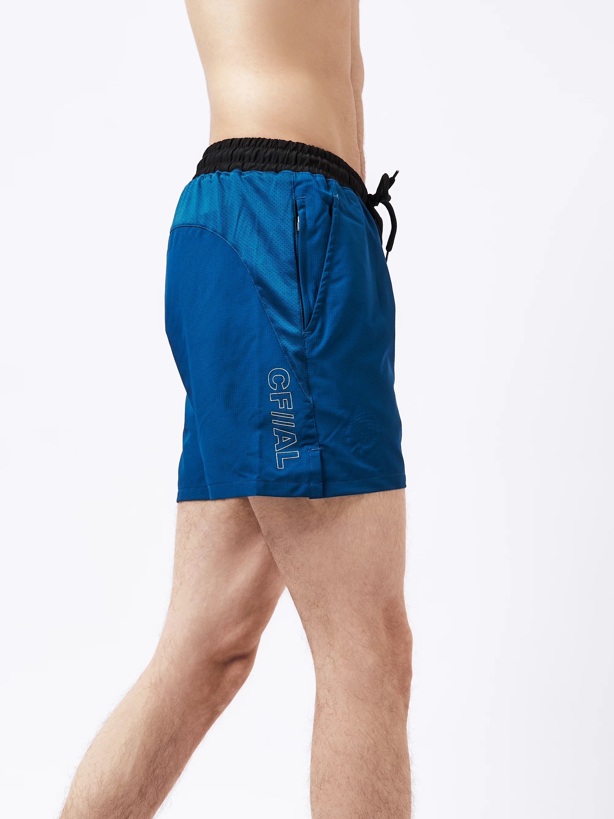 Men's Shorts Blue