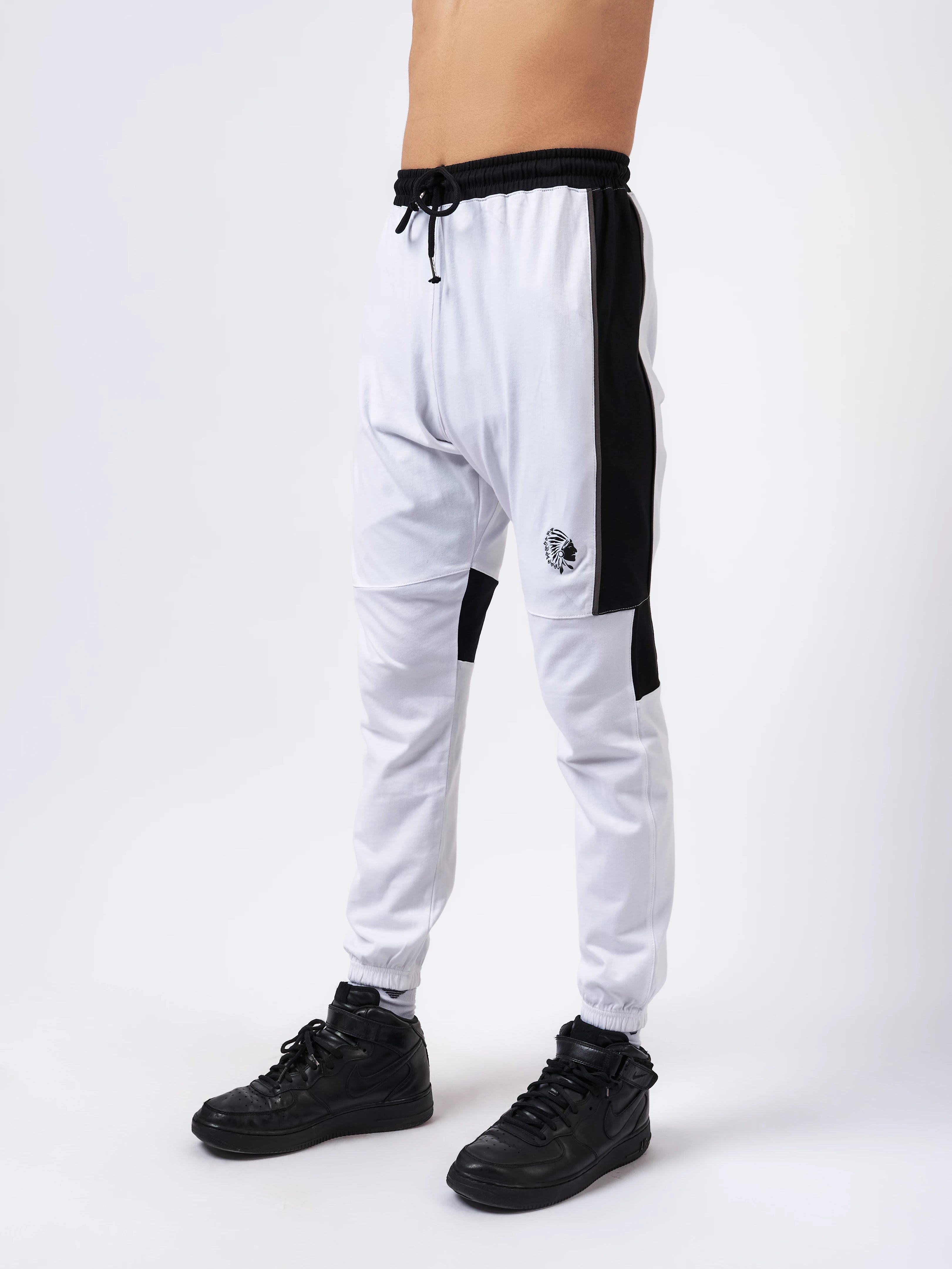 Effortless Trouser White