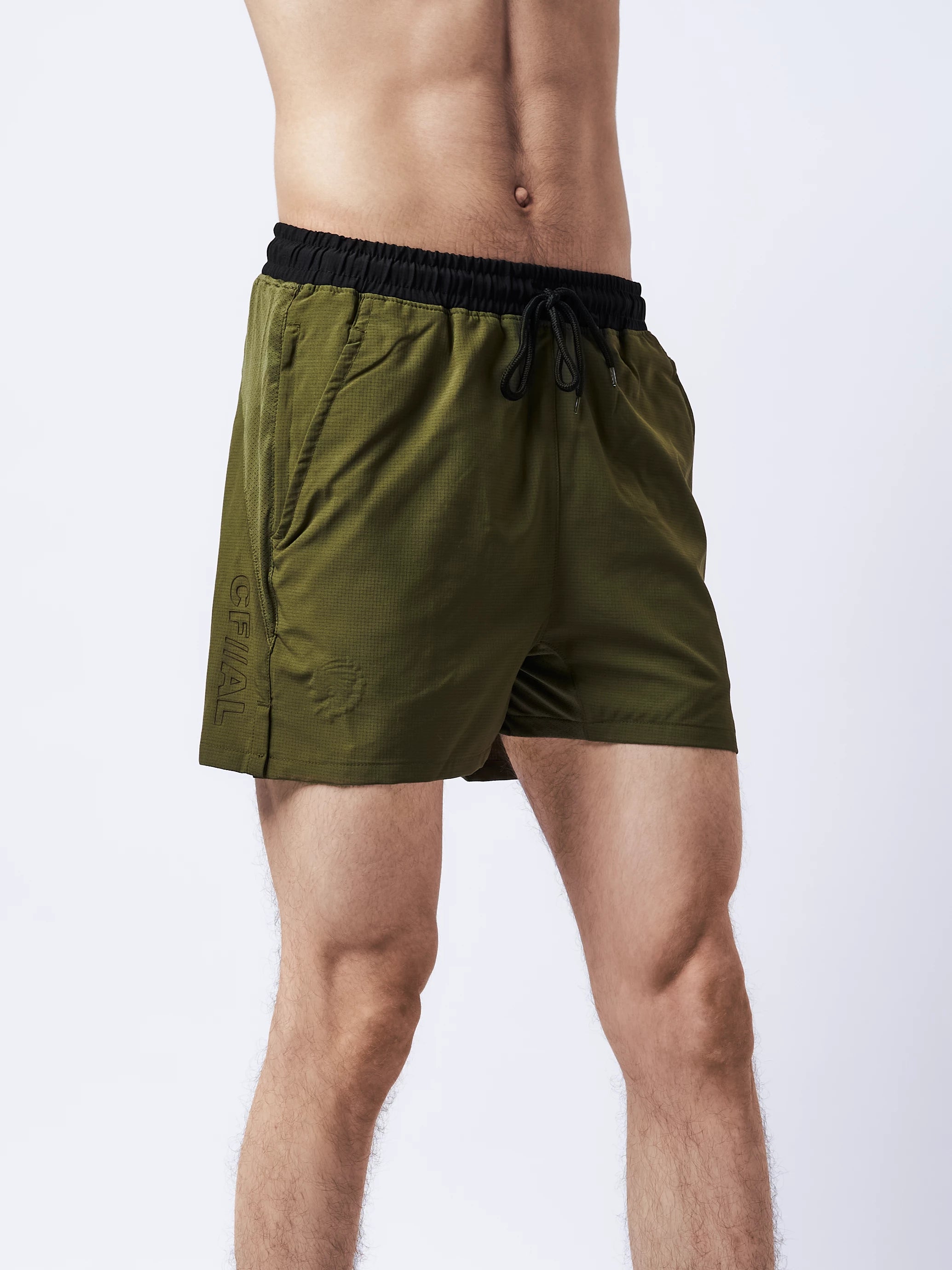 Men's Shorts Rusty Green