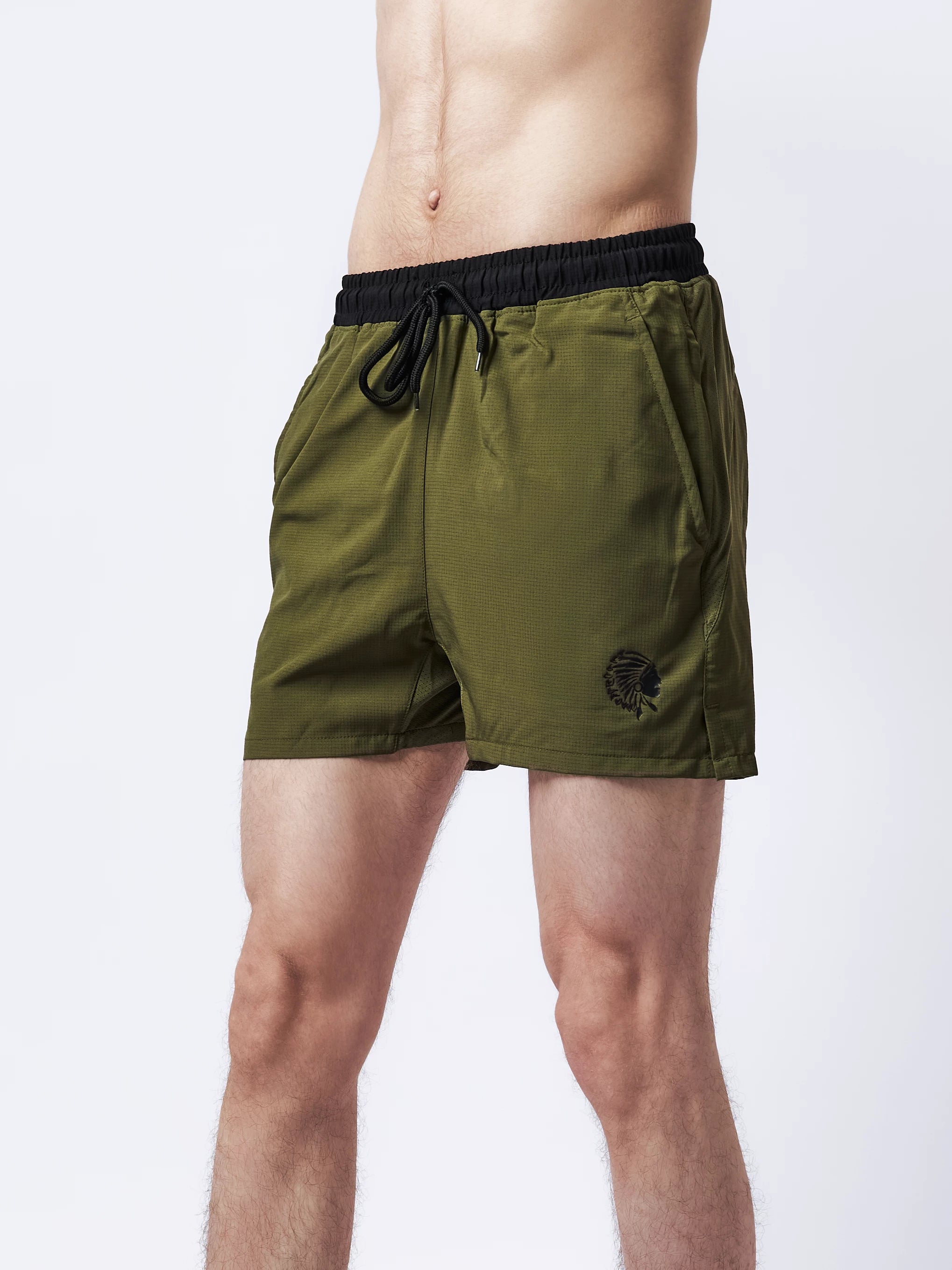 Men's Shorts Rusty Green