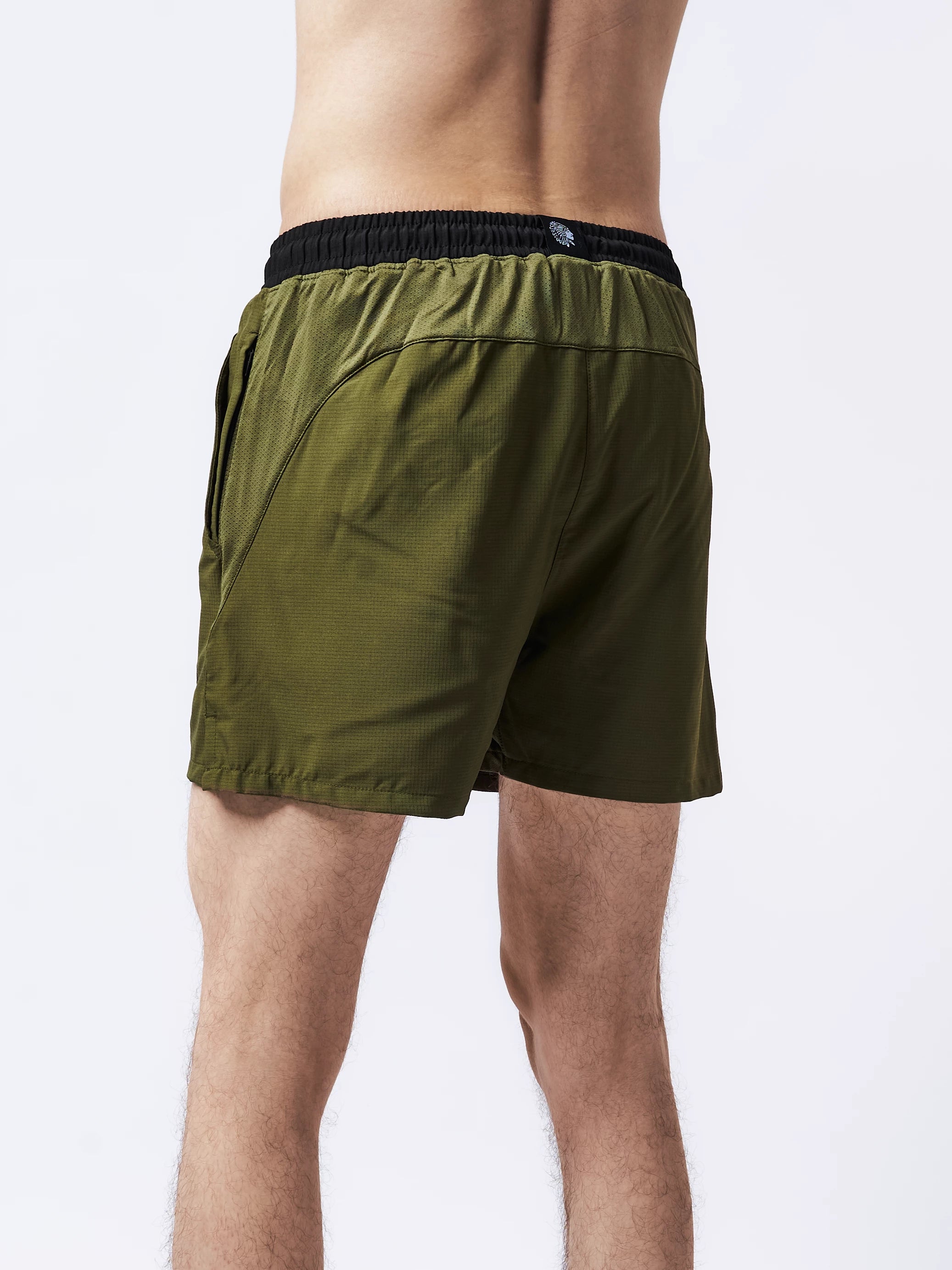 Men's Shorts Rusty Green