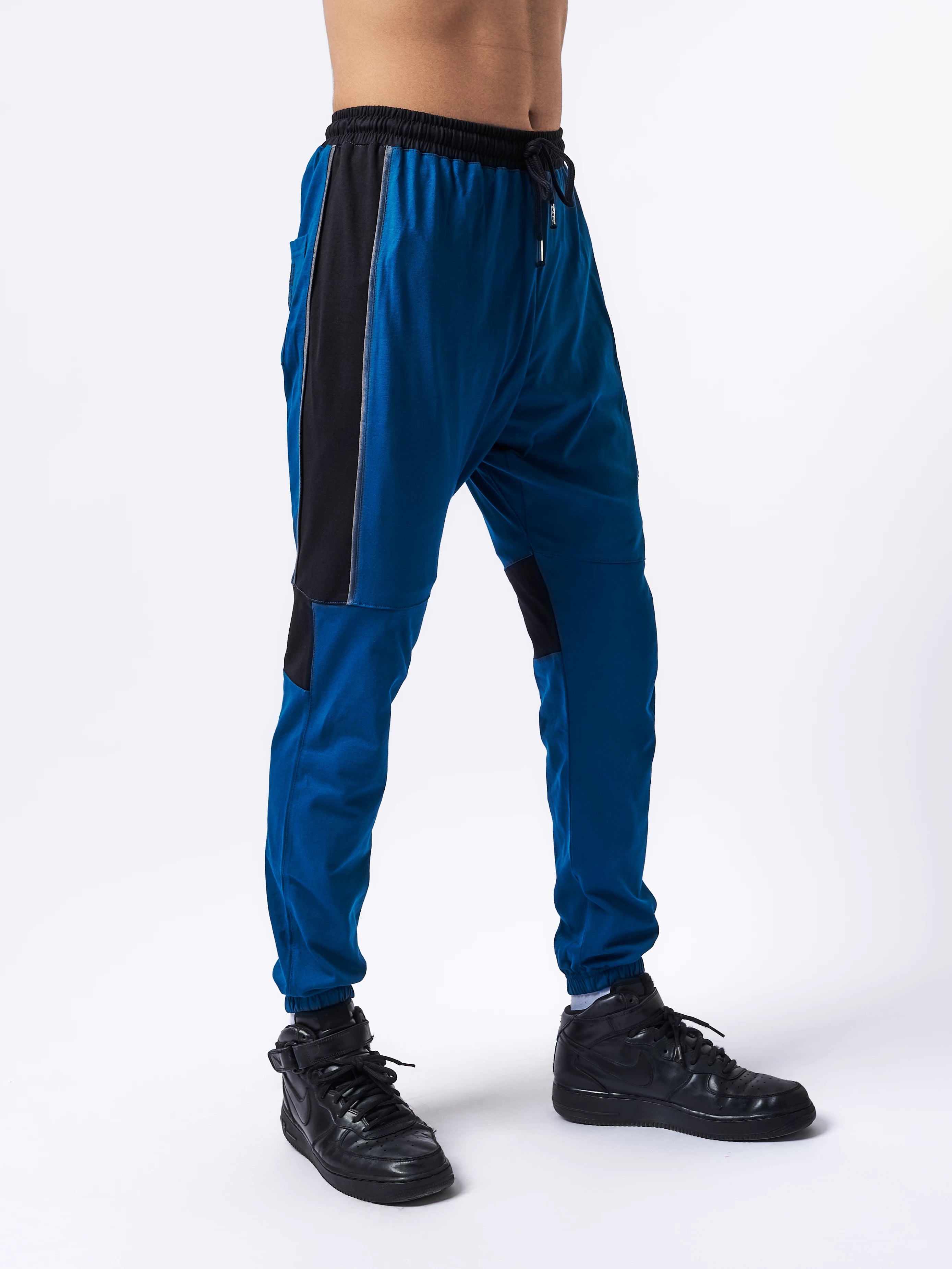 Gym Trouser Blue