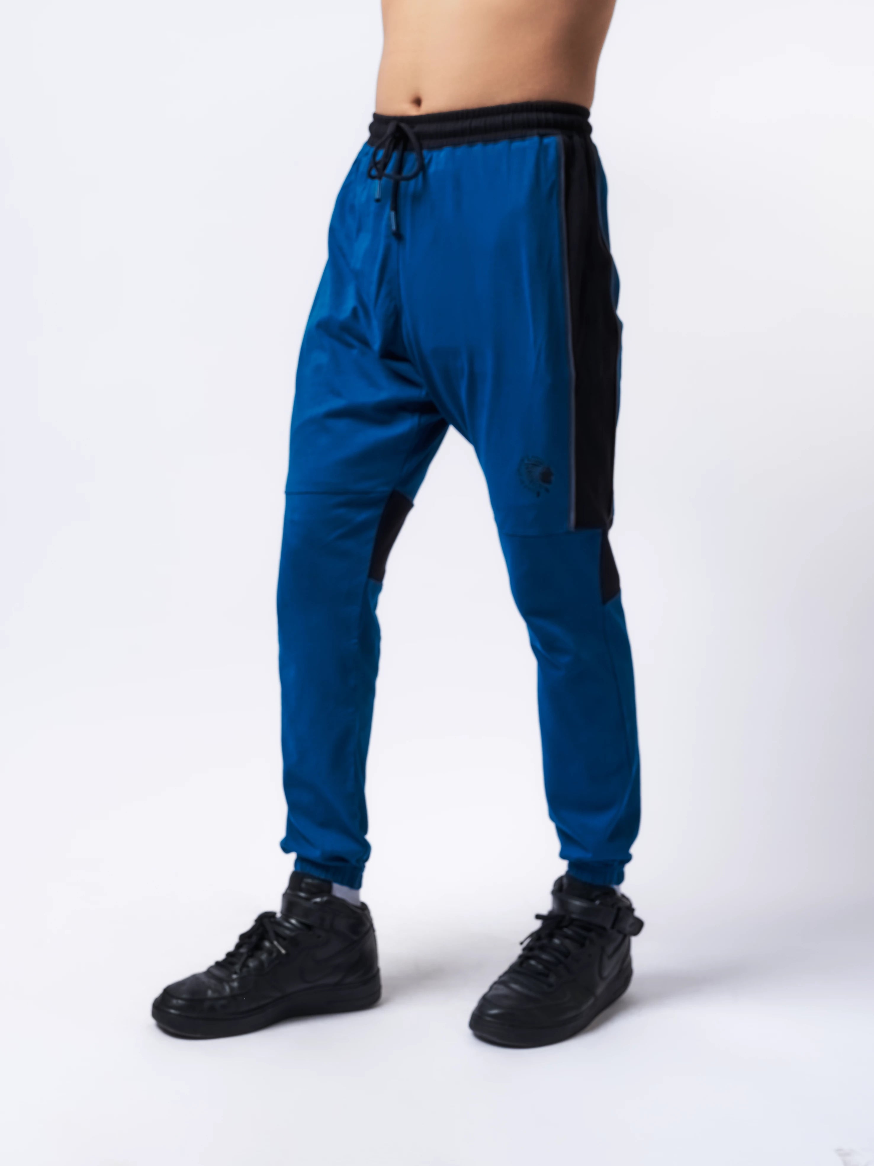 Gym Trouser Blue