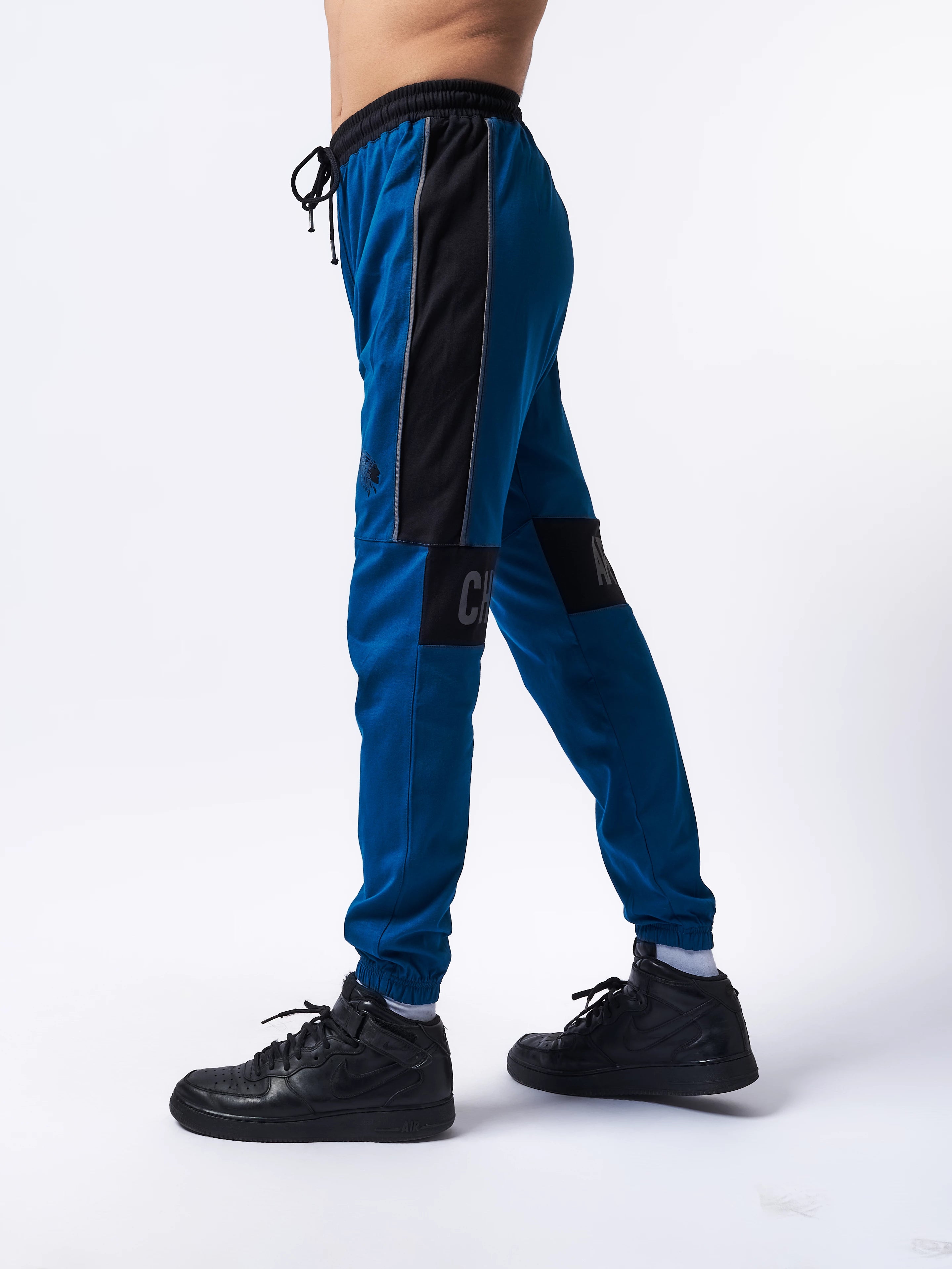 Gym Trouser Blue