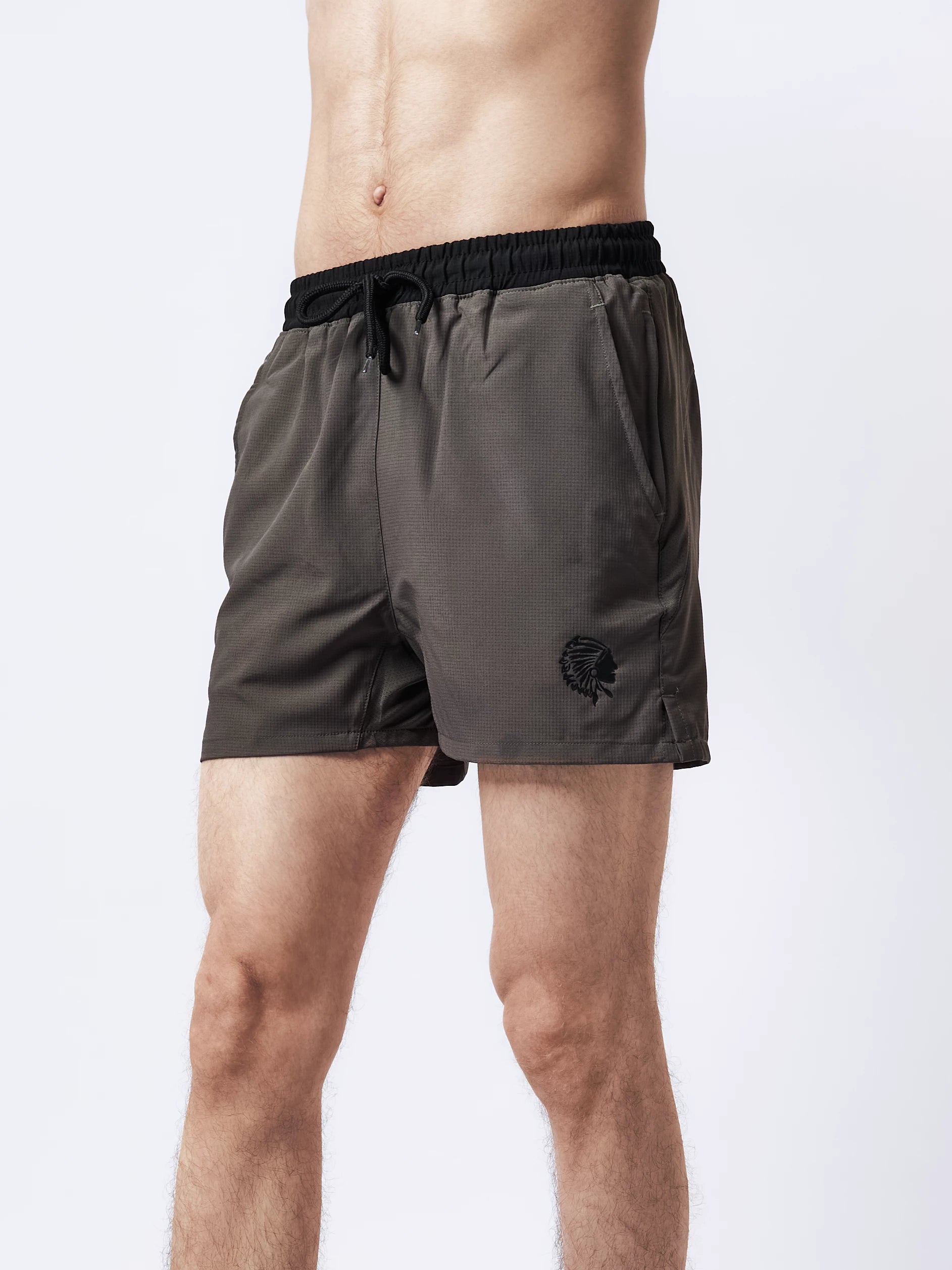 Men's Shorts Grey