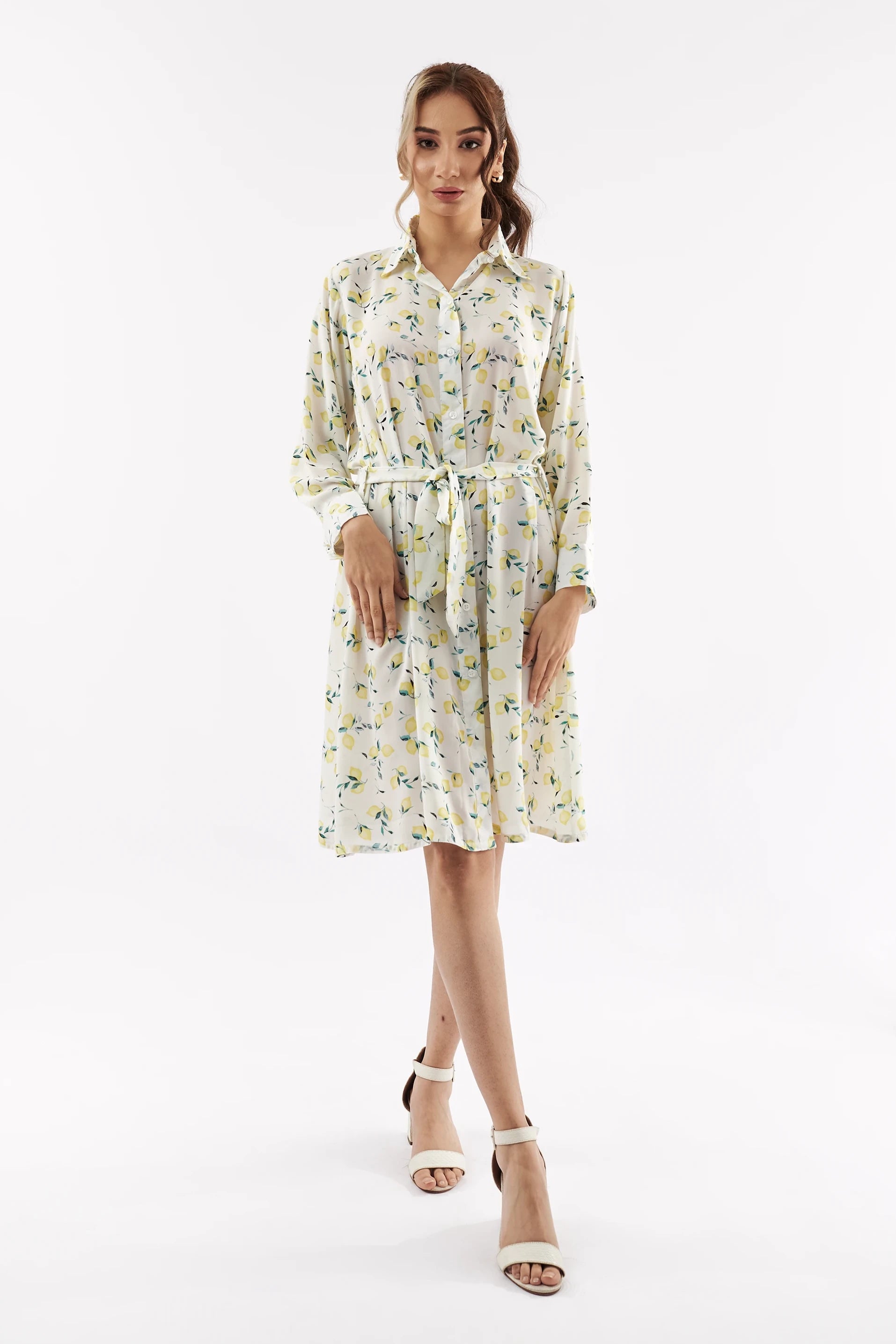 Women s Floral Print Long Dress