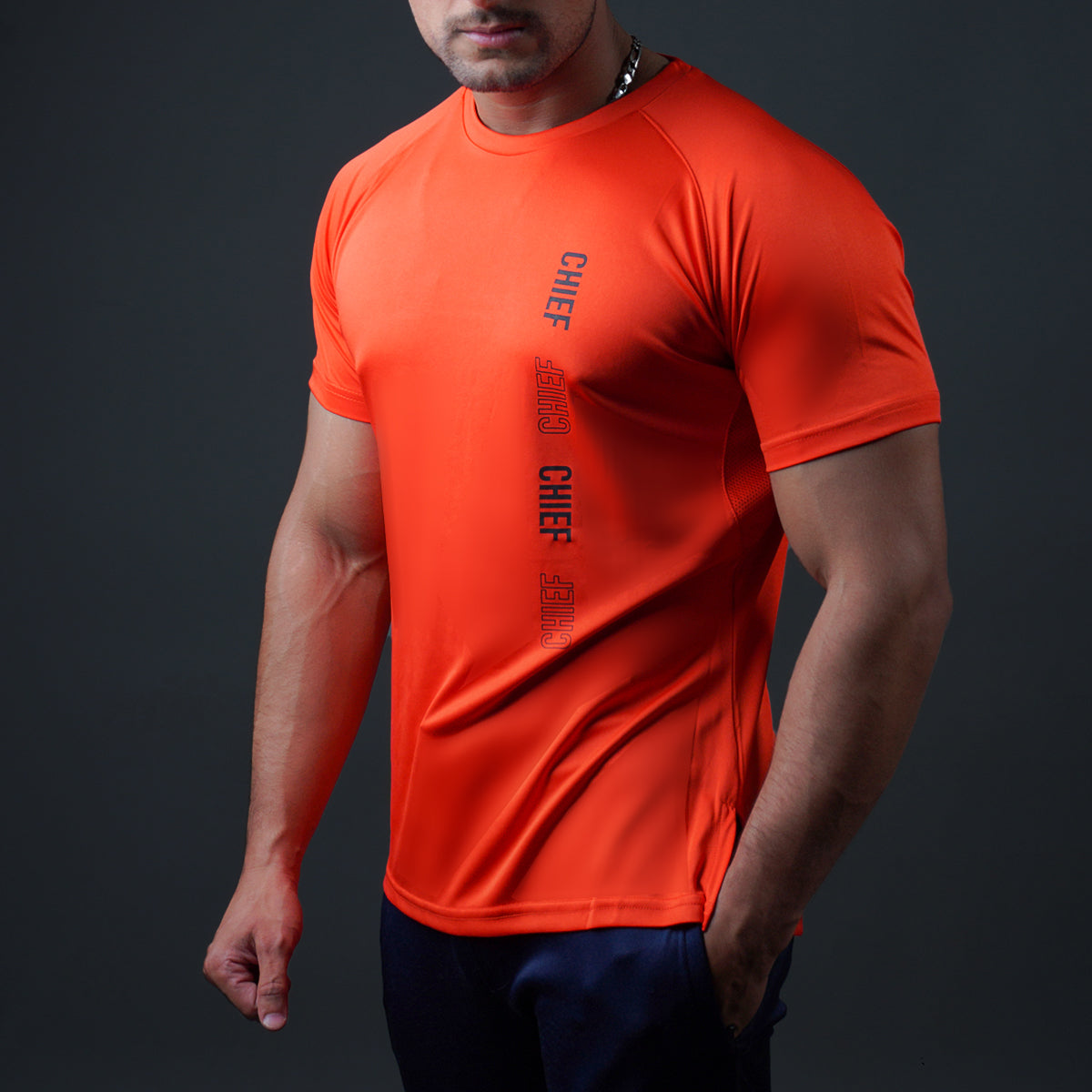 CT-4 Go Easy Tee