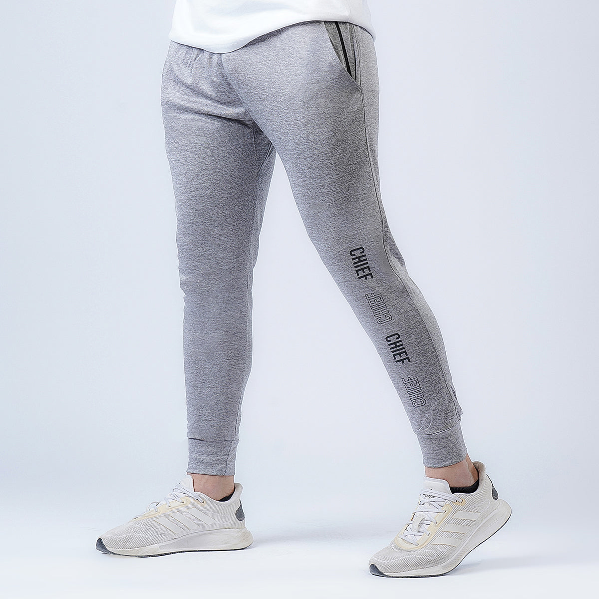 CT-04 Relaxed Slim Fit Waist Trouser