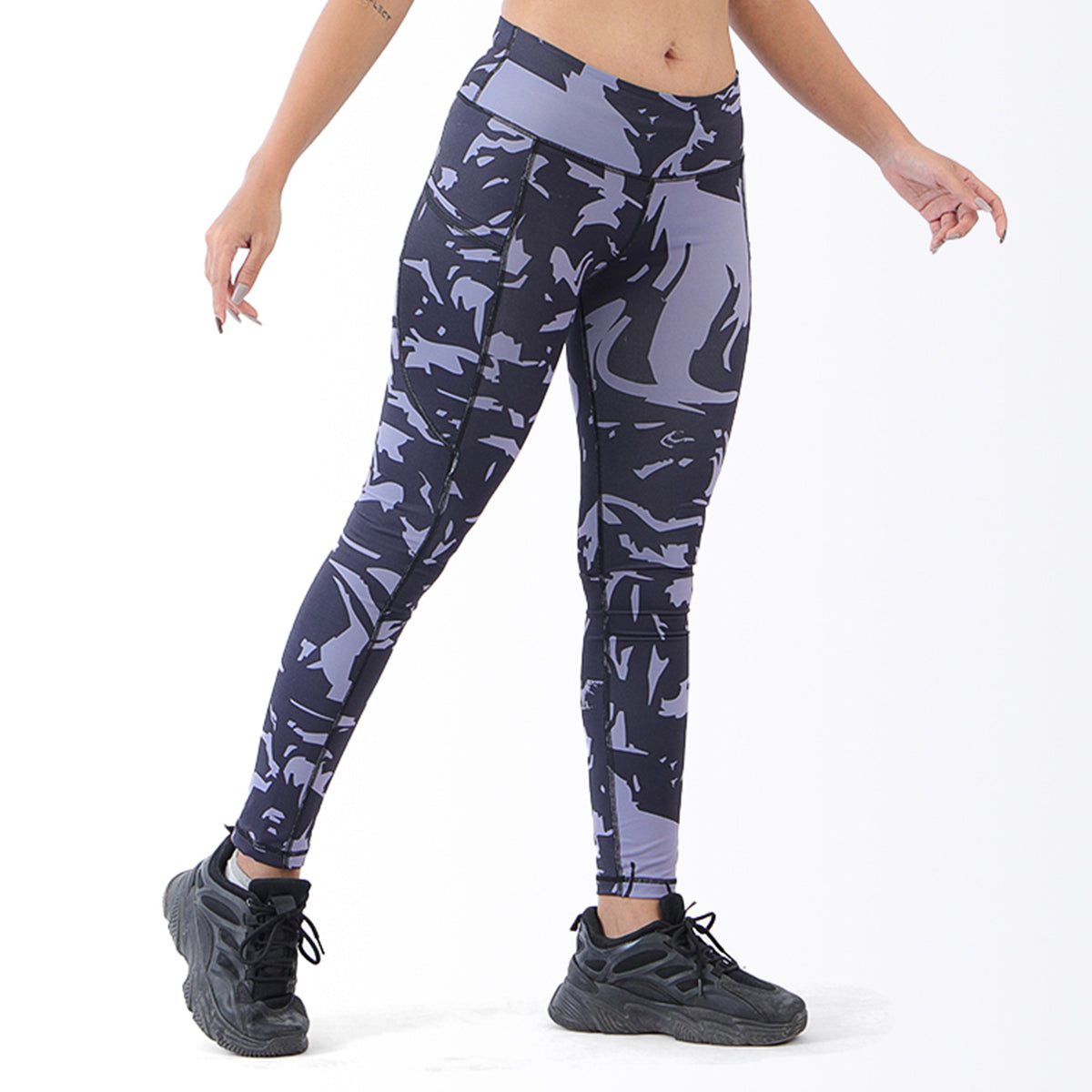 Enhance Sports Camo Legging